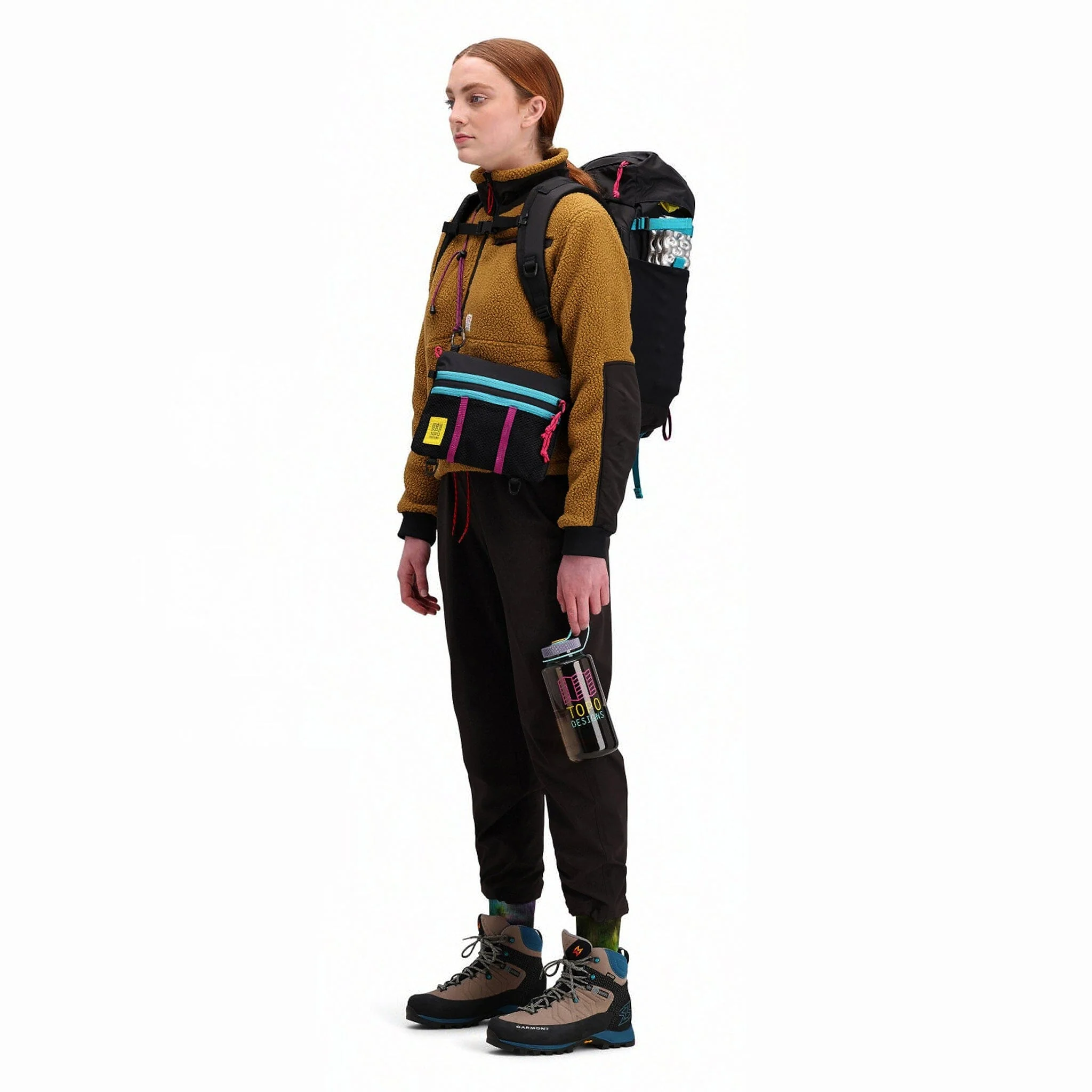 Topo Designs Mountain Pack Backpack 16L - Image 36