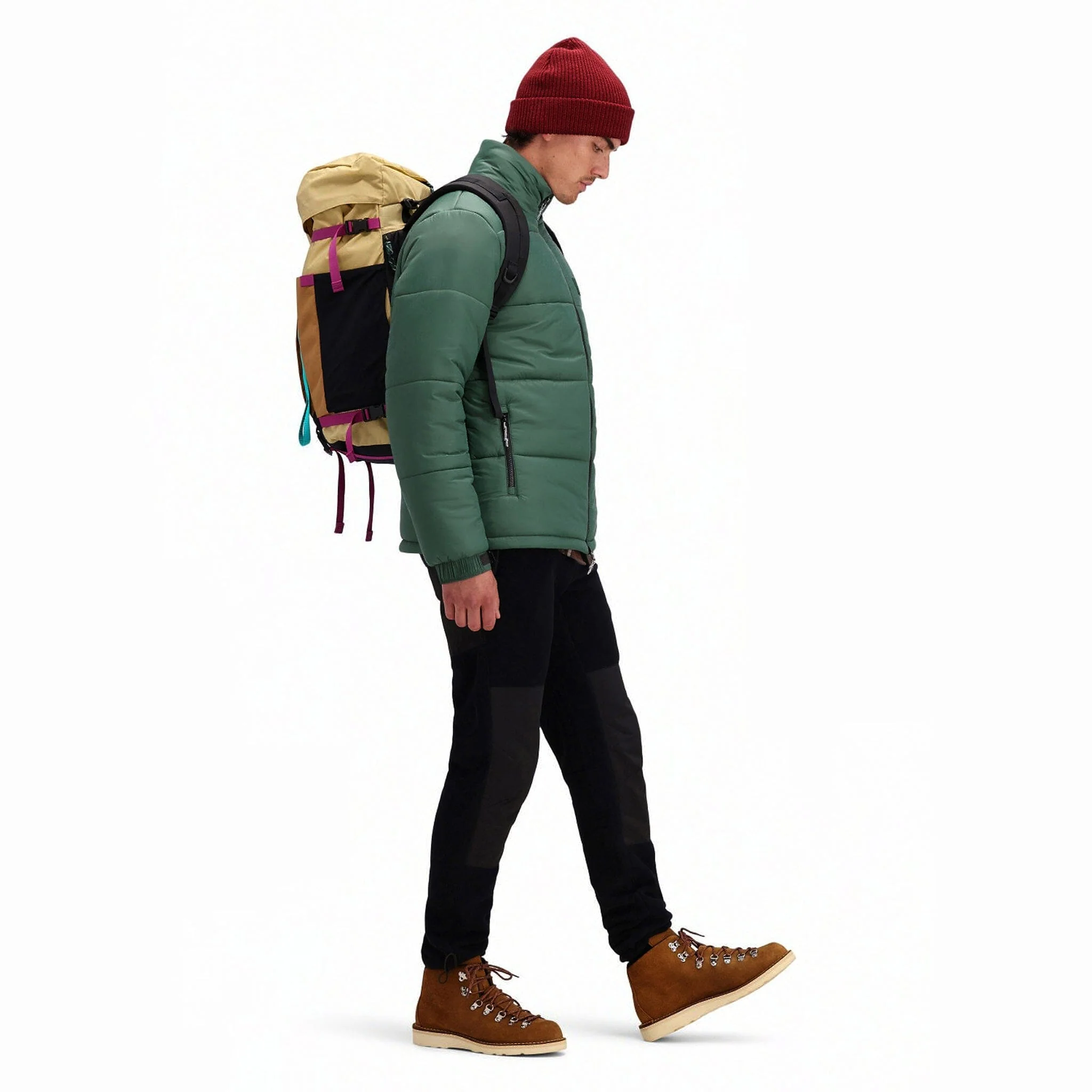 Topo Designs Mountain Pack Backpack 28L - Image 25