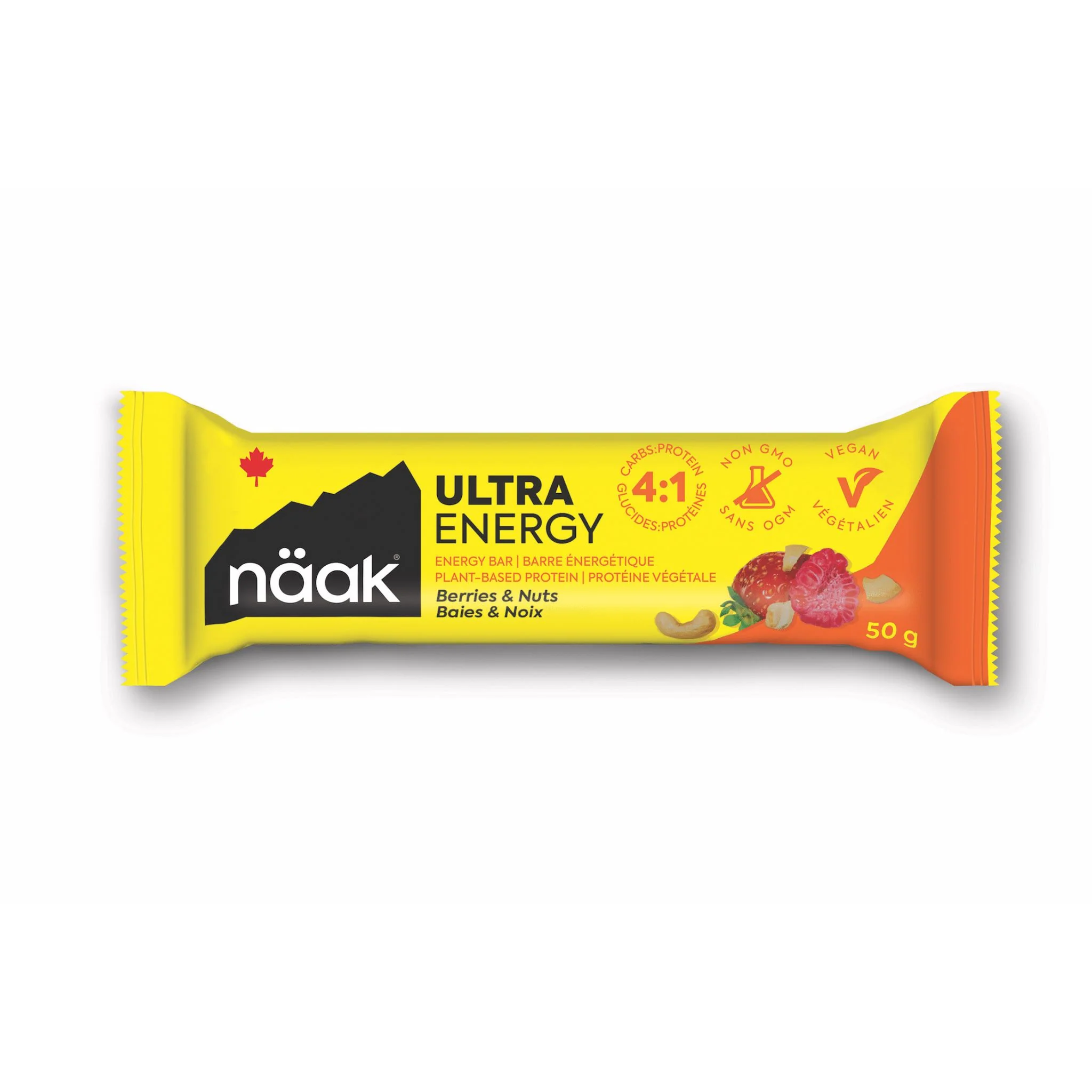 naak ULTRA ENERGY™ Bar - Image 3