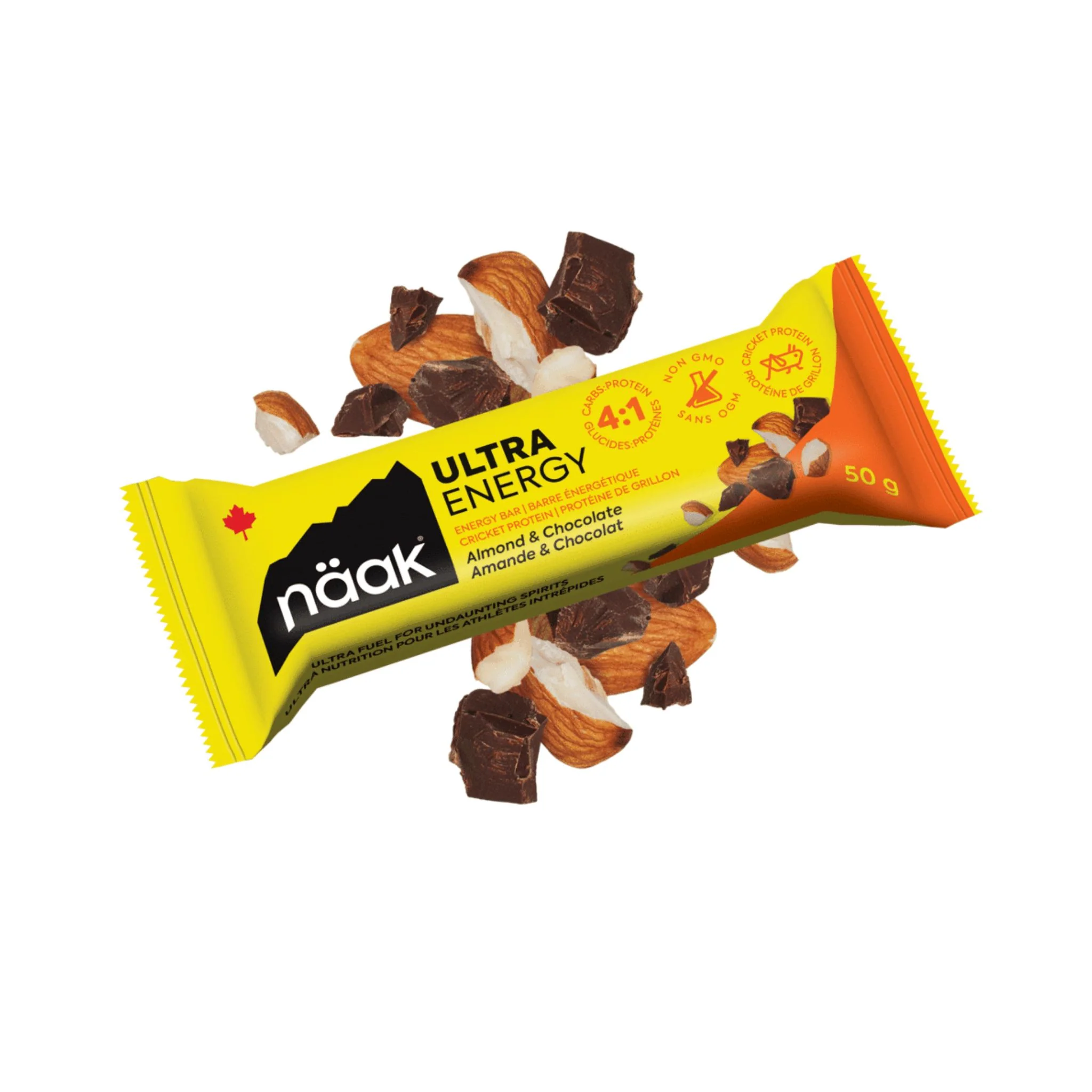 naak ULTRA ENERGY™ Bar - Image 5