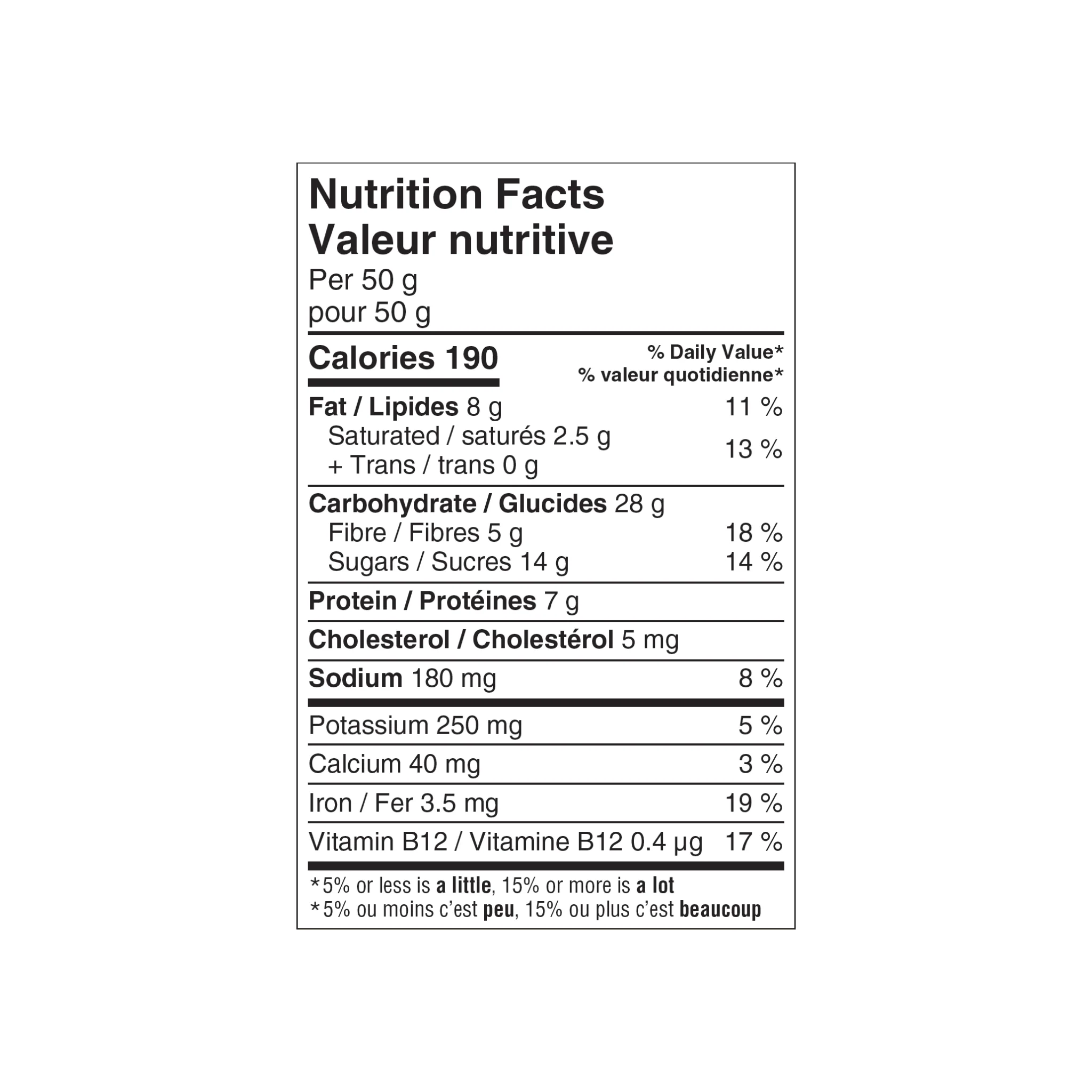 naak ULTRA ENERGY™ Bar - Image 6