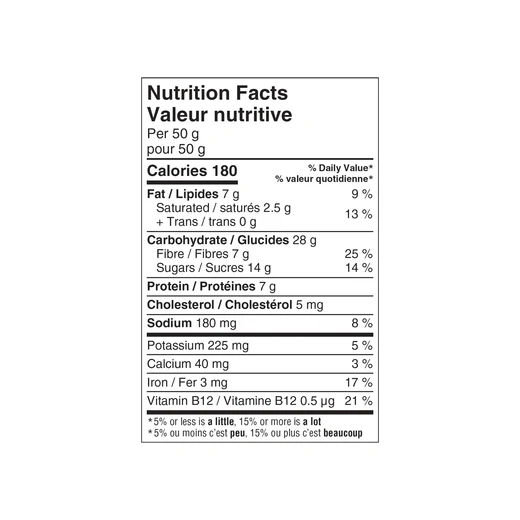 naak ULTRA ENERGY™ Bar - Image 8