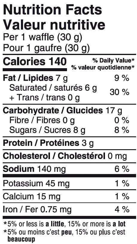 naak Ultra Energy™ Waffle - Image 7