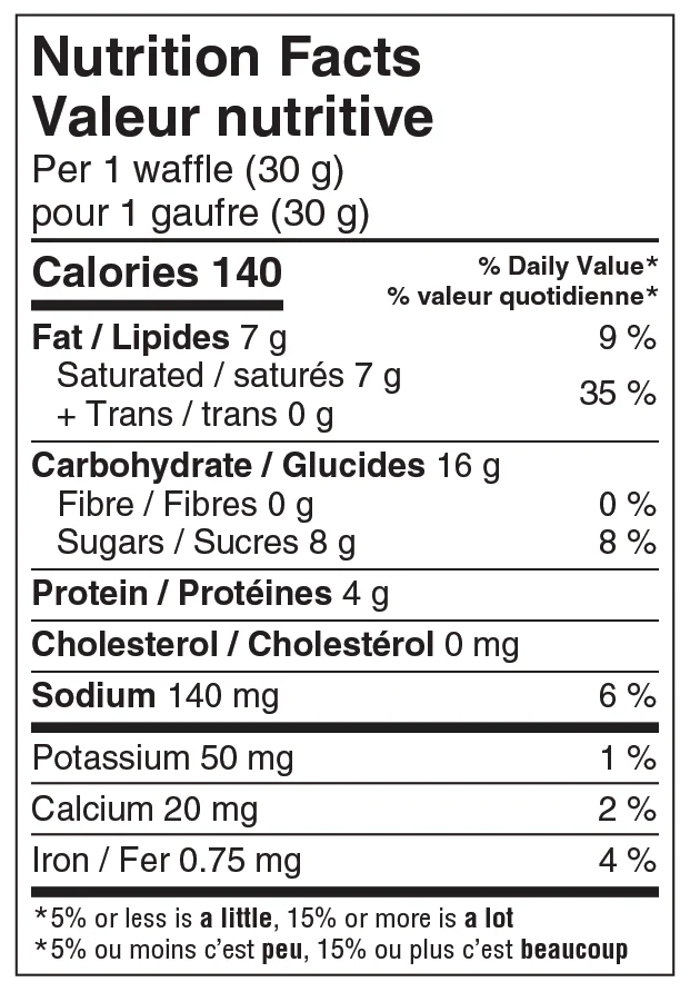 naak Ultra Energy™ Waffle - Image 9