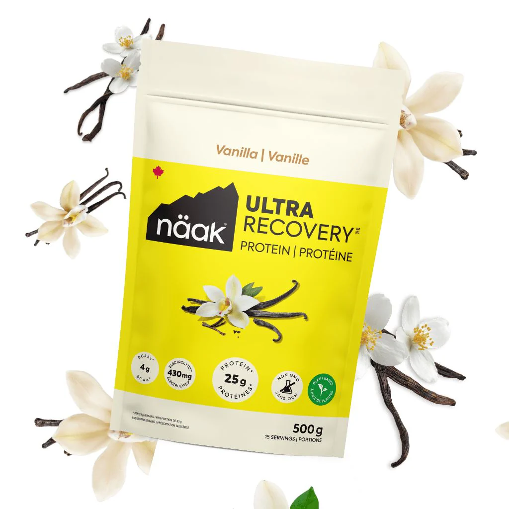 naak Ultra Recovery™ Protein Powder 500g - Image 5
