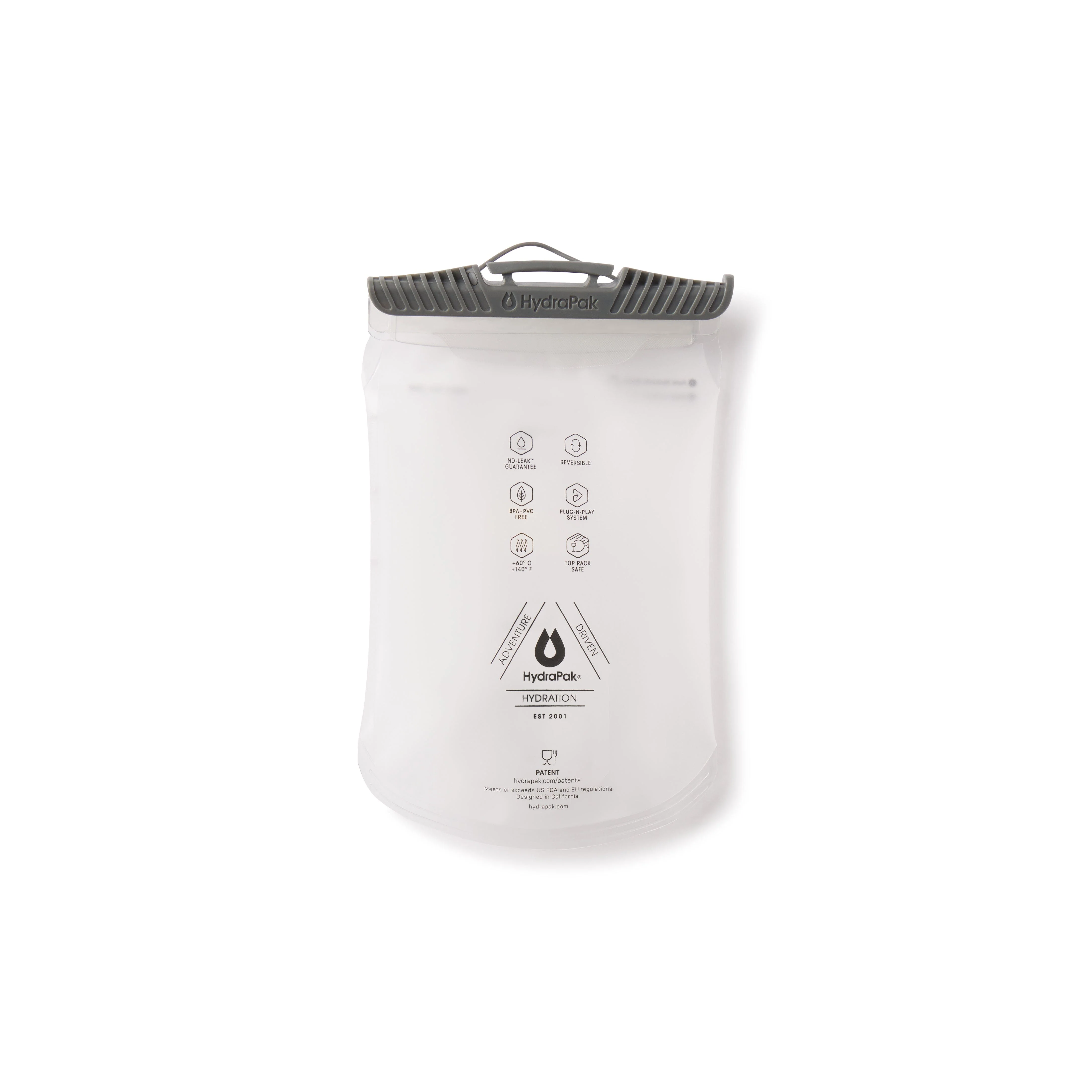 Naked Elite 1L Hydration Reservoir - Image 2