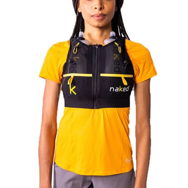 Naked Women's High Capacity Running Vest - Image 3