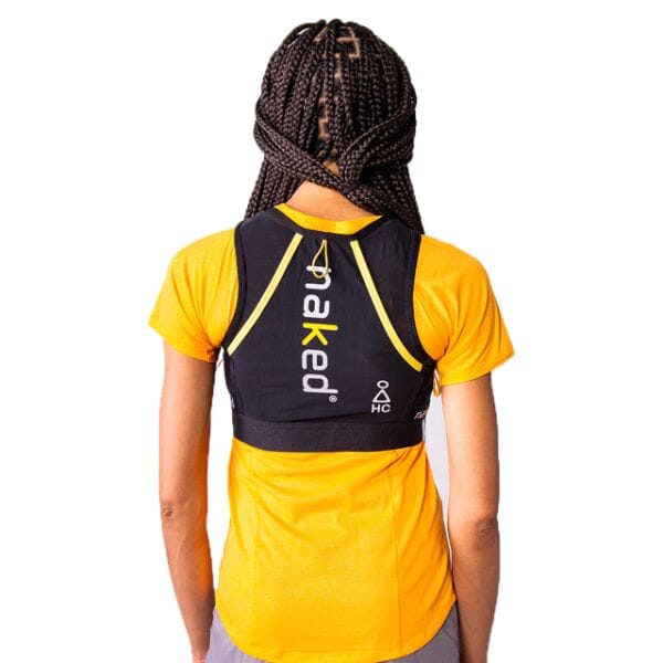 Naked Women's High Capacity Running Vest - Image 4