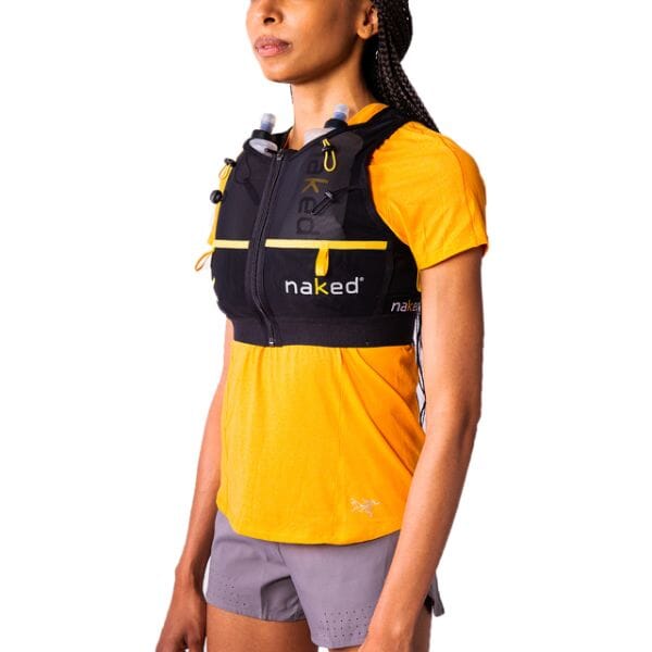 Naked Women's High Capacity Running Vest - Image 5