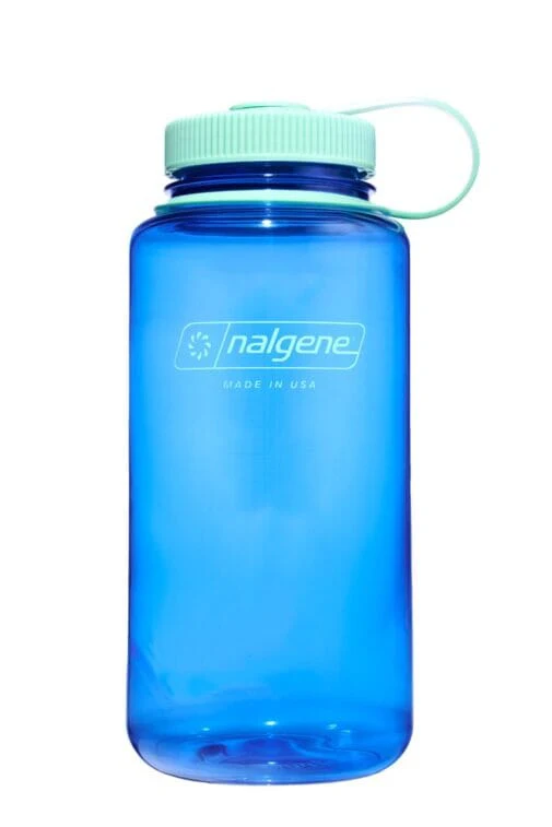 Nalgene 32oz Wide Mouth Sustain Water Bottle - Image 6