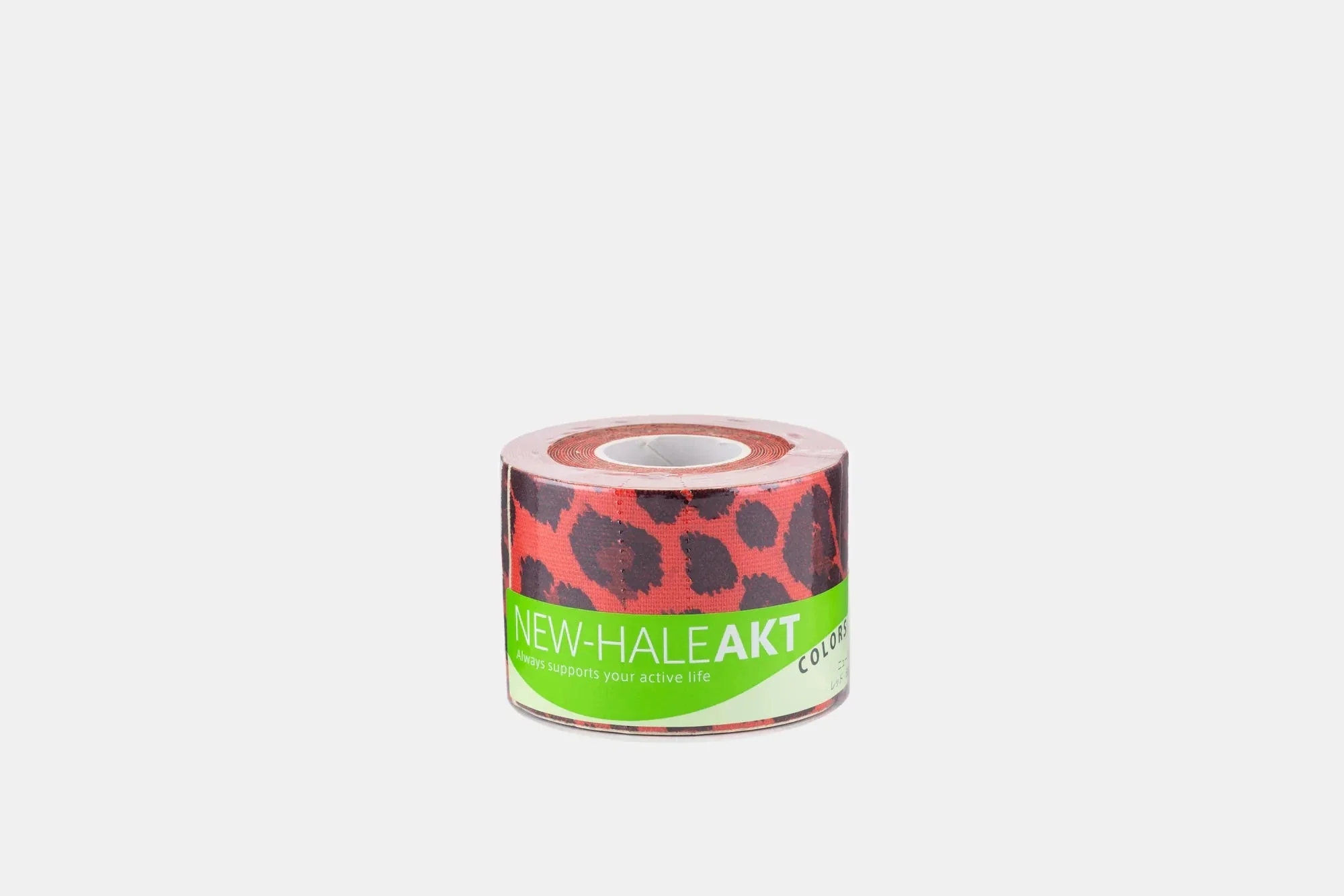 New-HALE AKT Leopard Roll Tape