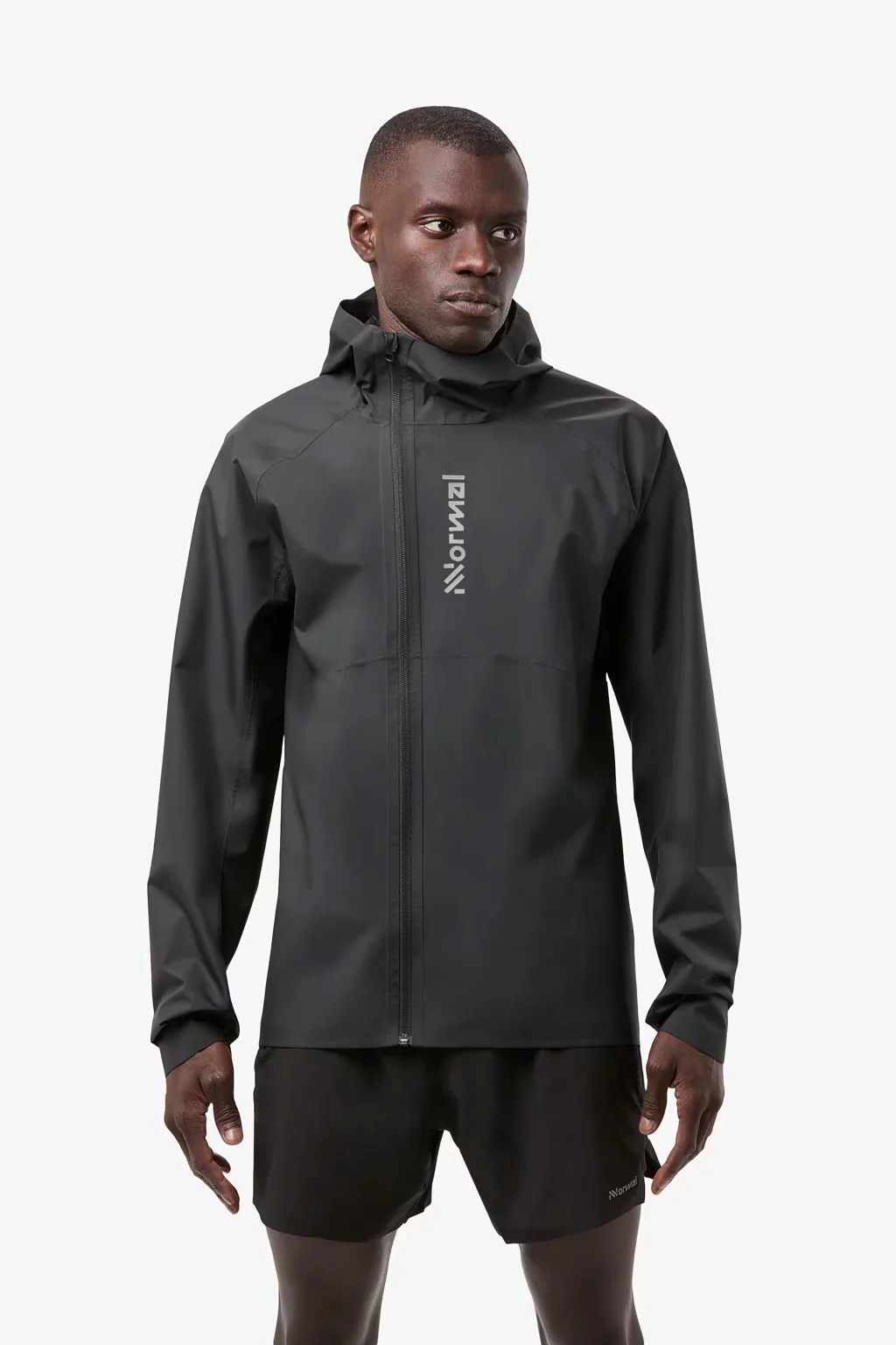 NNormal Trail Rain Jacket Men's - Image 2