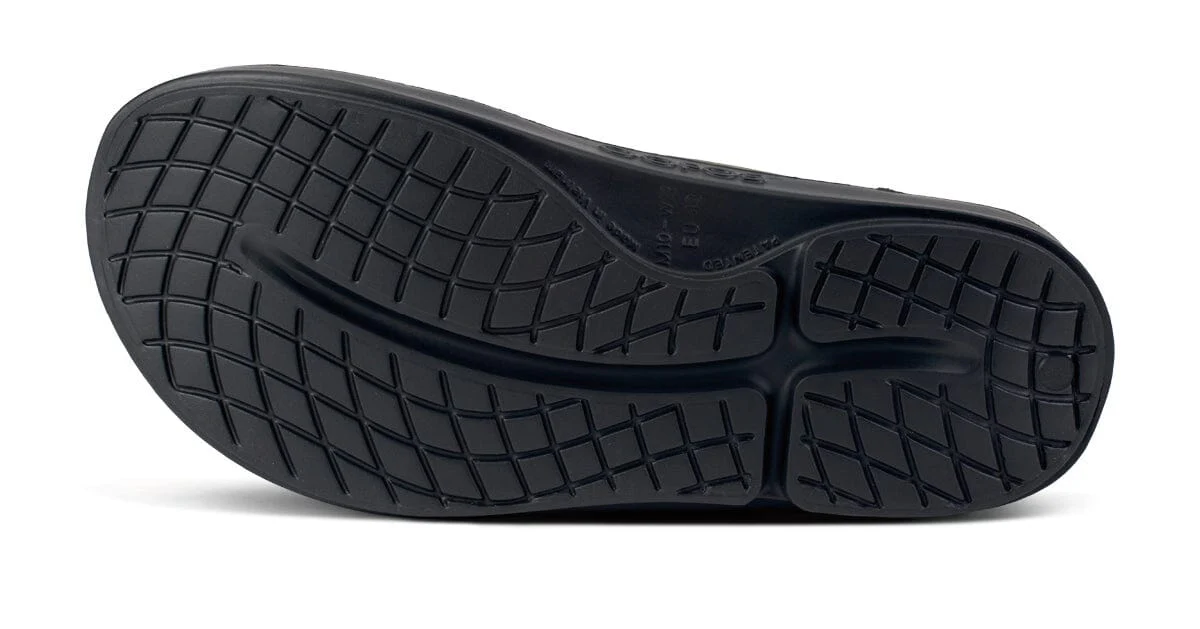 OOFOS Unisex OOriginal Sport Thong Sandal - Tactical Green - Image 7