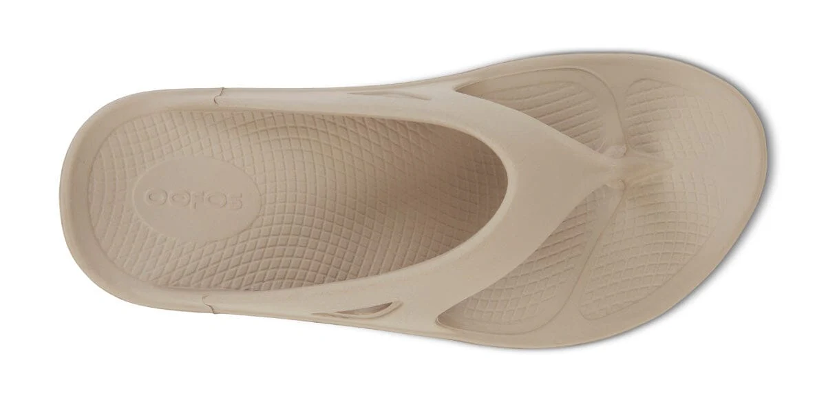 OOFOS Unisex OOriginal Thong Sandal - Nomad - Image 6