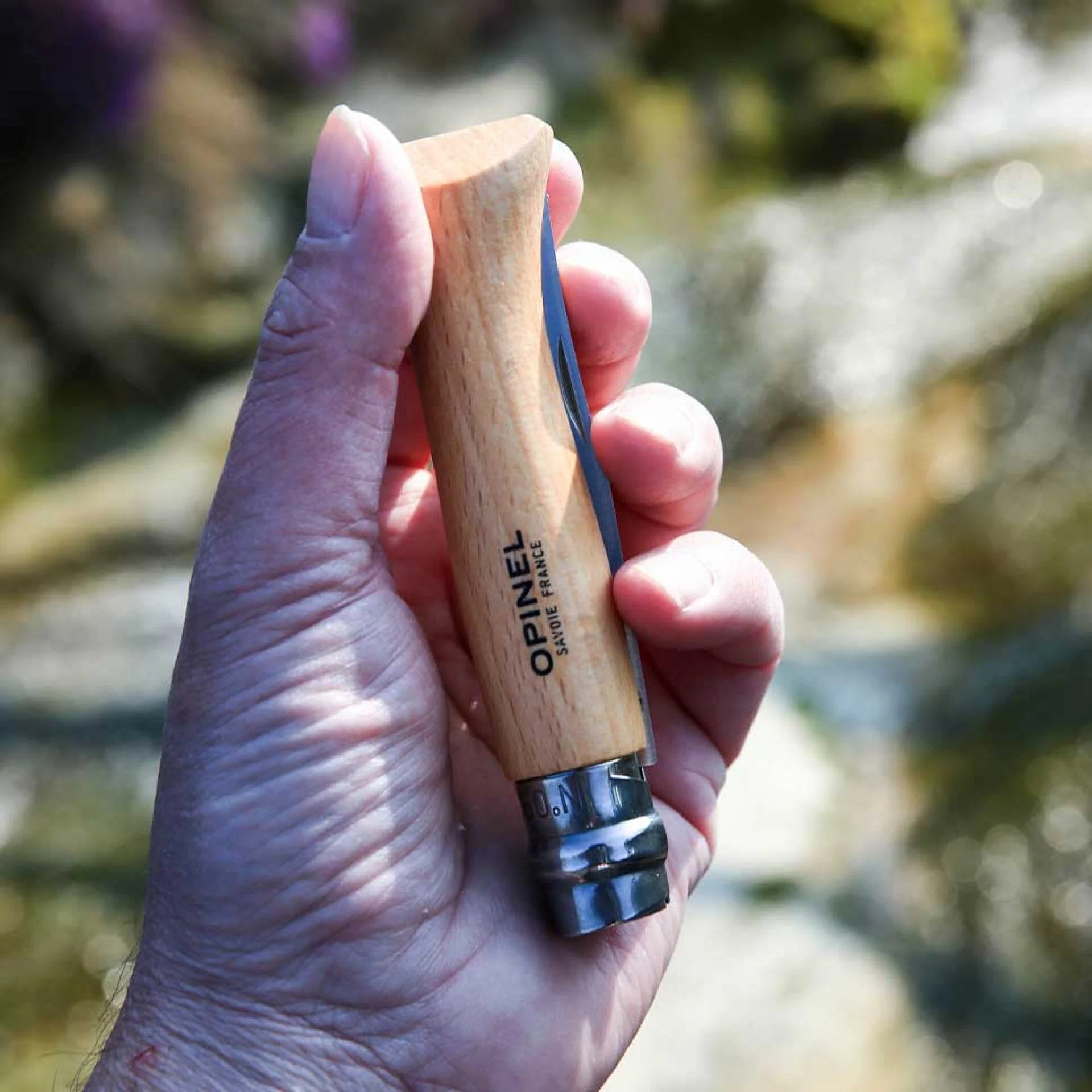 Opinel Pocket Knife N°09 - Image 8