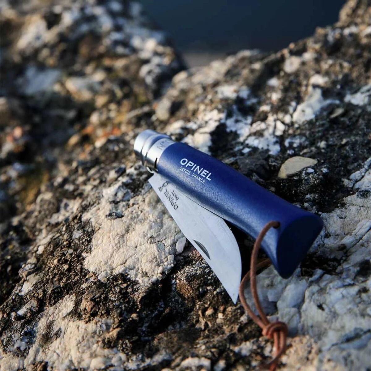 Opinel Pocket Knife N°08 Bushwhacker - Image 4
