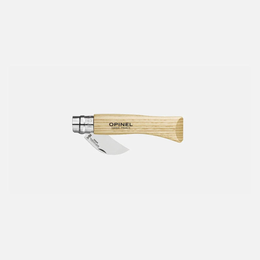 Opinel Pocket Knife N°07 Chestnuts, garlic and pitting - Image 2