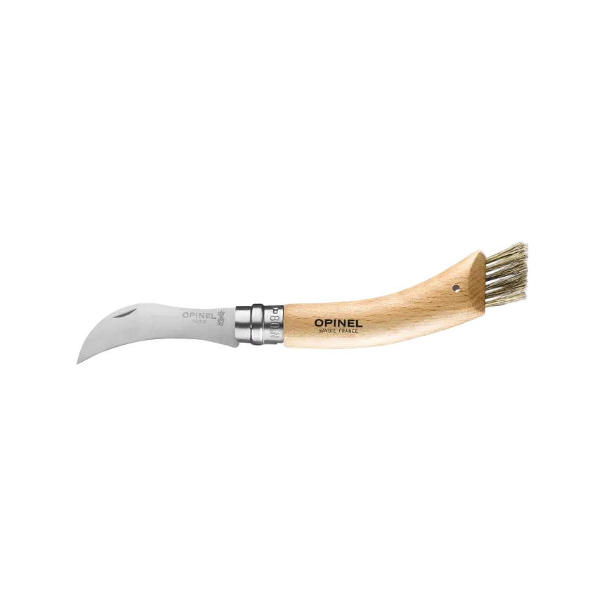Opinel Pocket Knife N°08 Mushroom