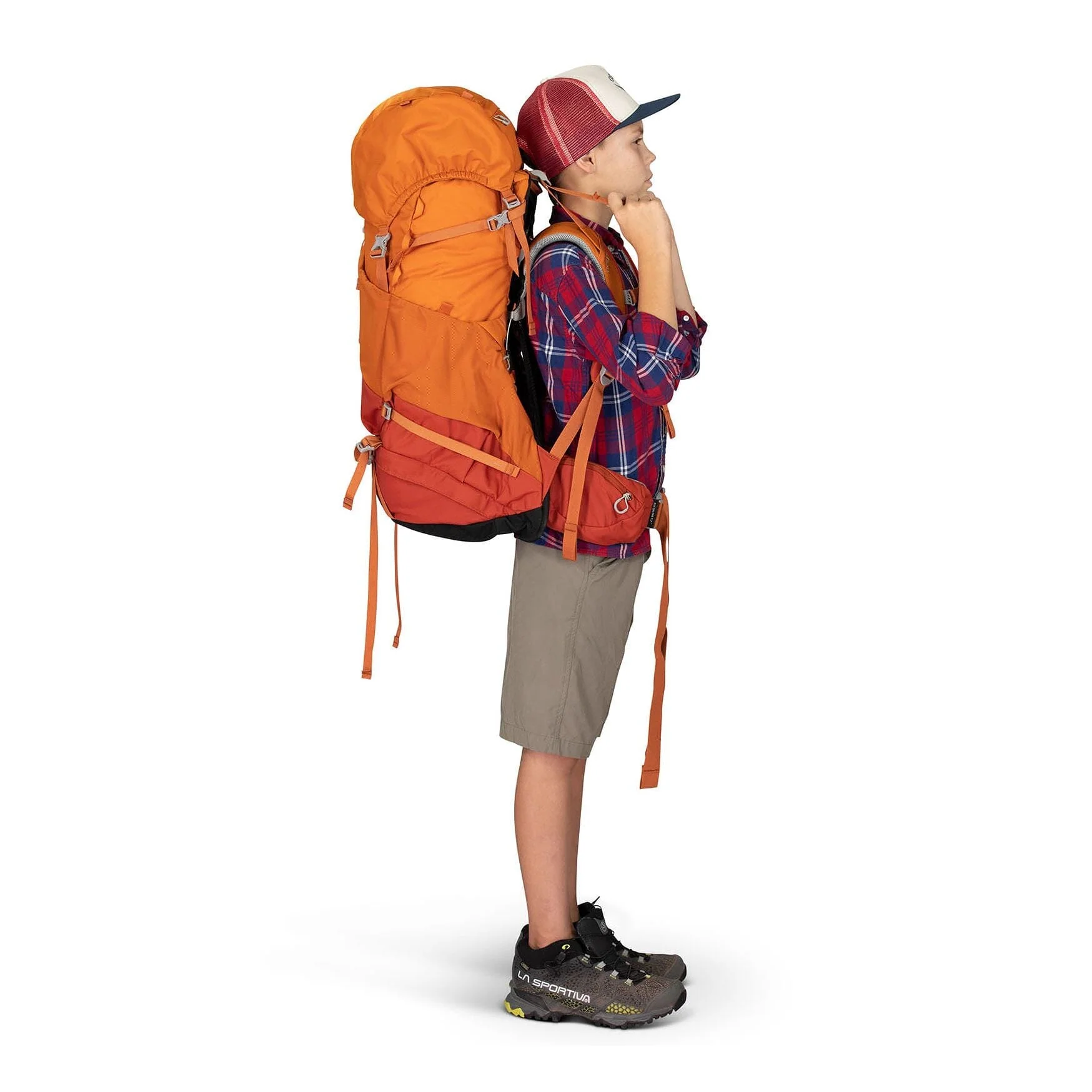 Osprey Ace 50 Kid's Backpack - Image 14
