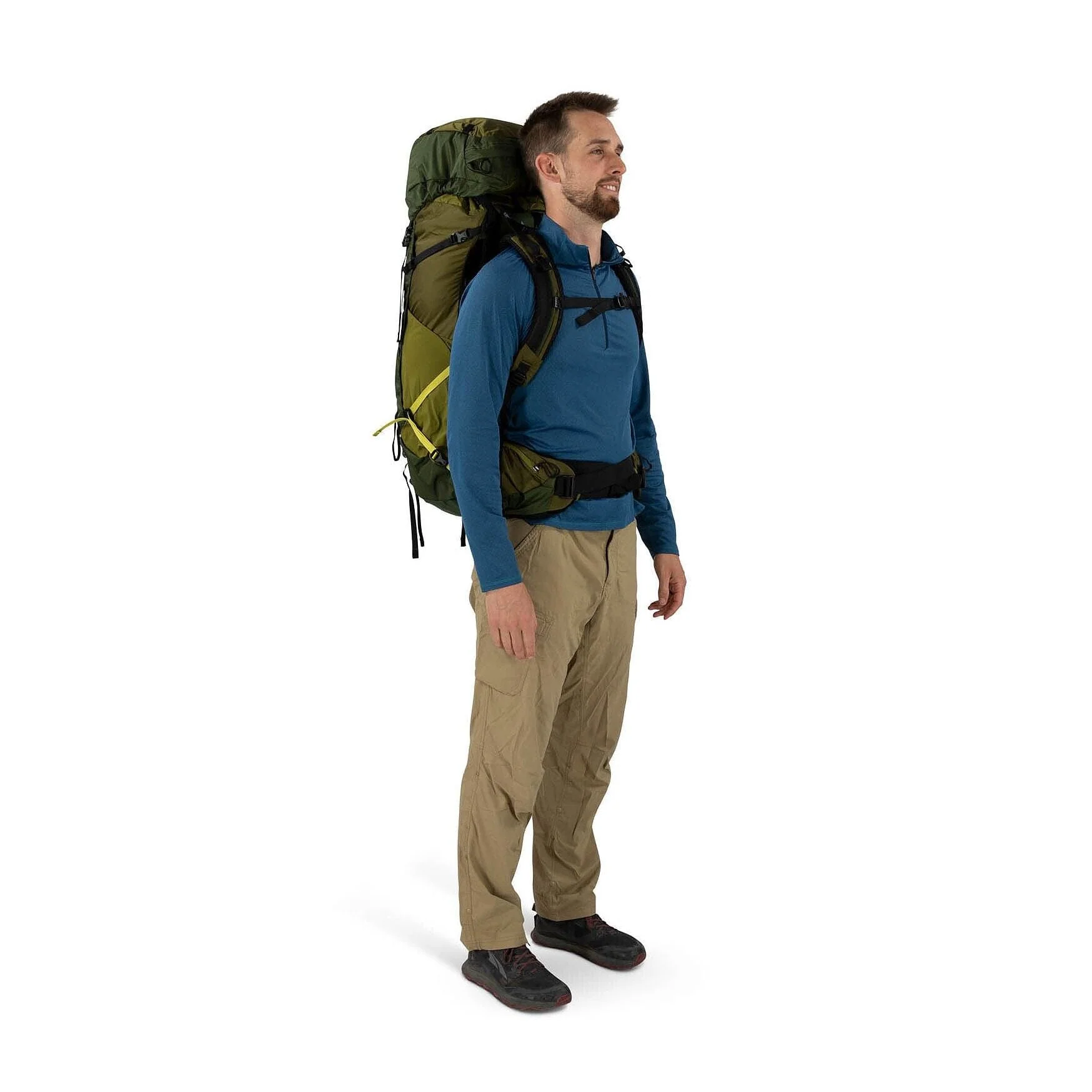 Osprey Atmos AG LT 50 Men's Backpack - Image 3