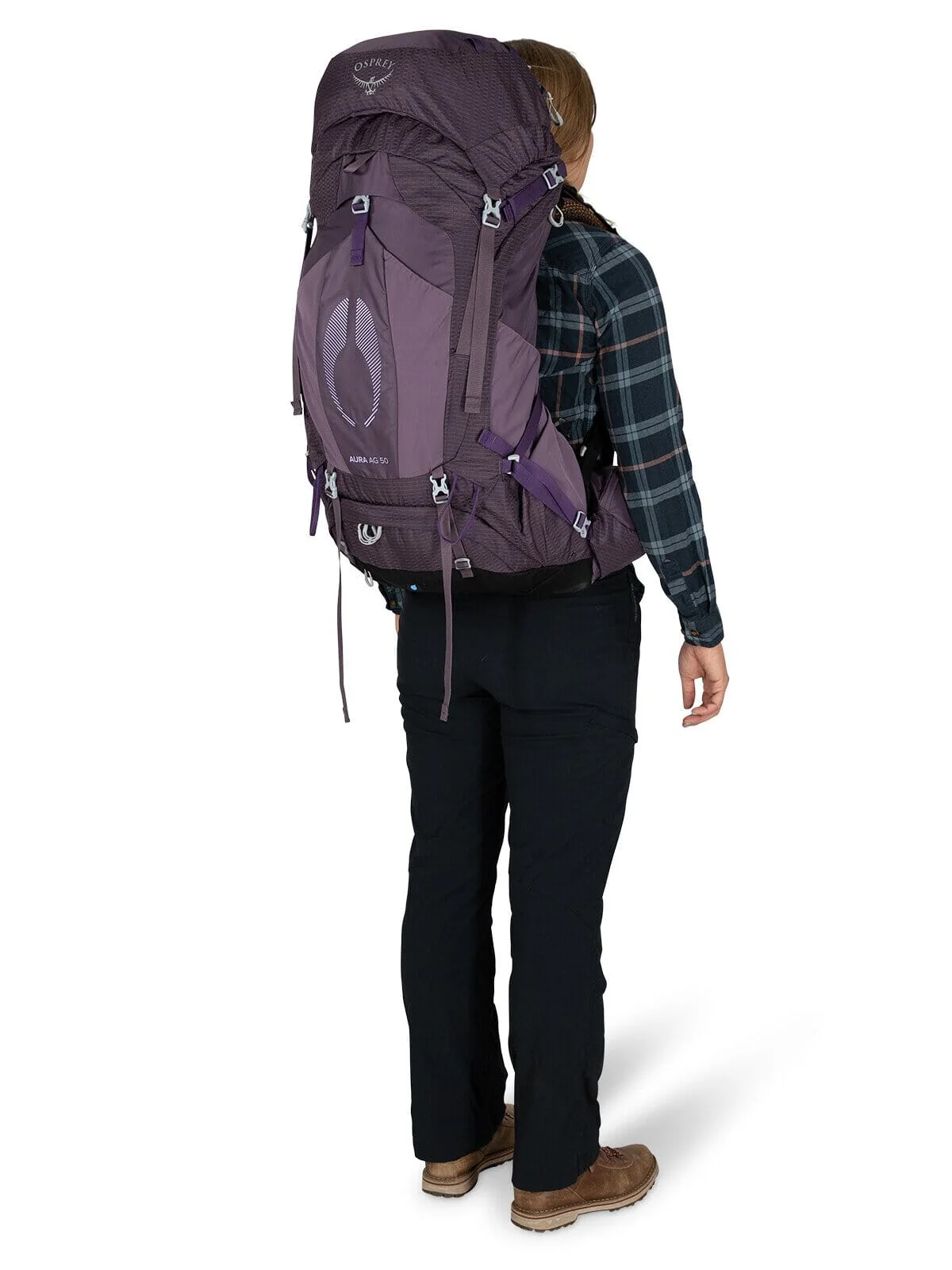 Osprey Aura AG 50 Litre Backpack Women's - Image 5