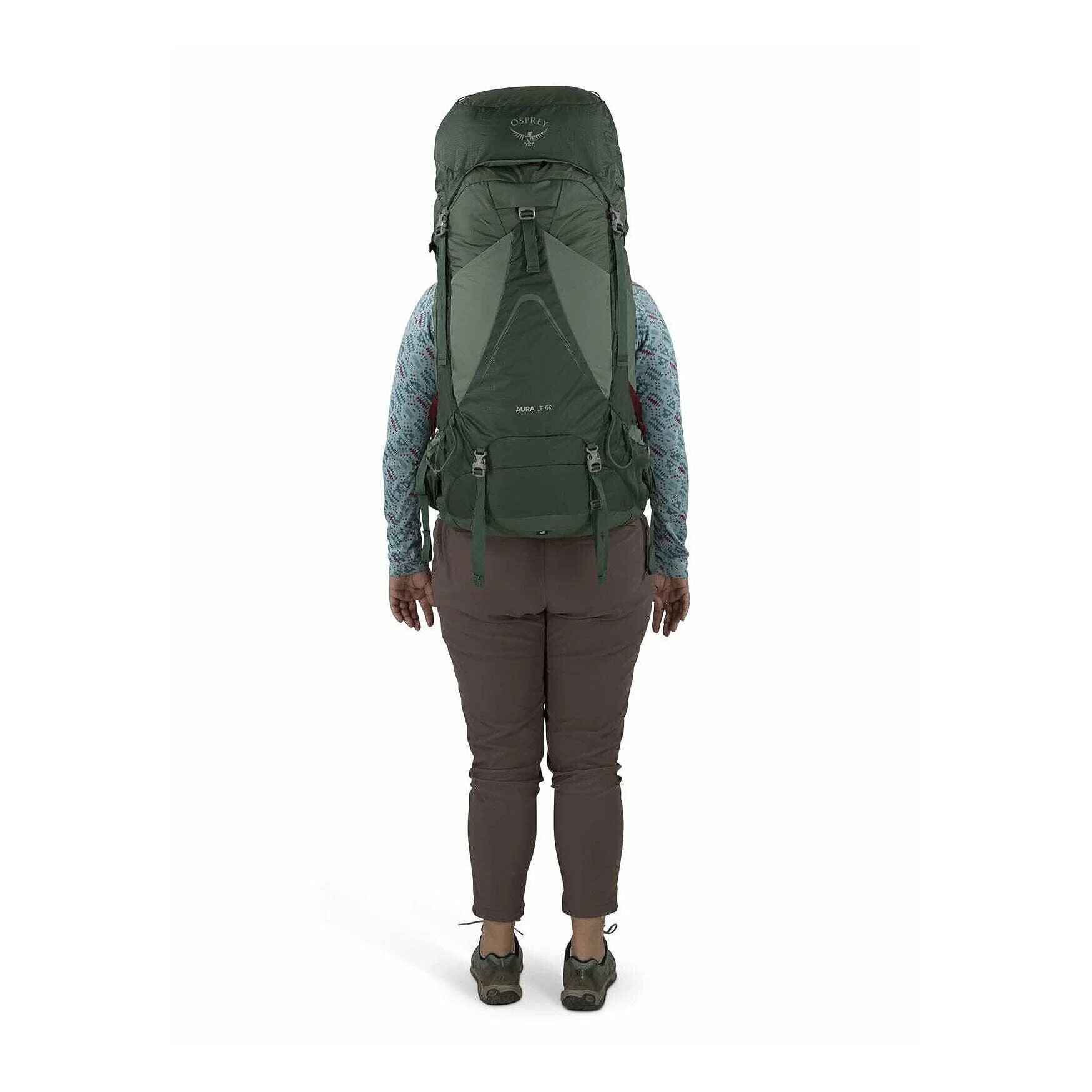 Osprey Aura AG LT 50 Litre Backpack Women's - Image 7