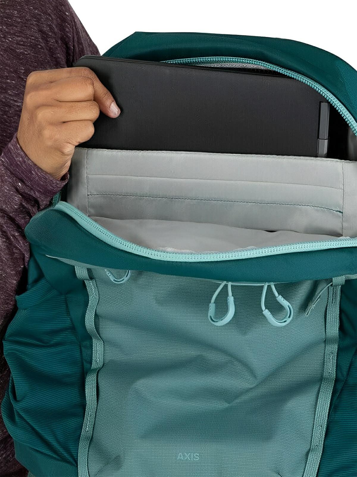 Osprey Axis 24 Backpack - Image 7