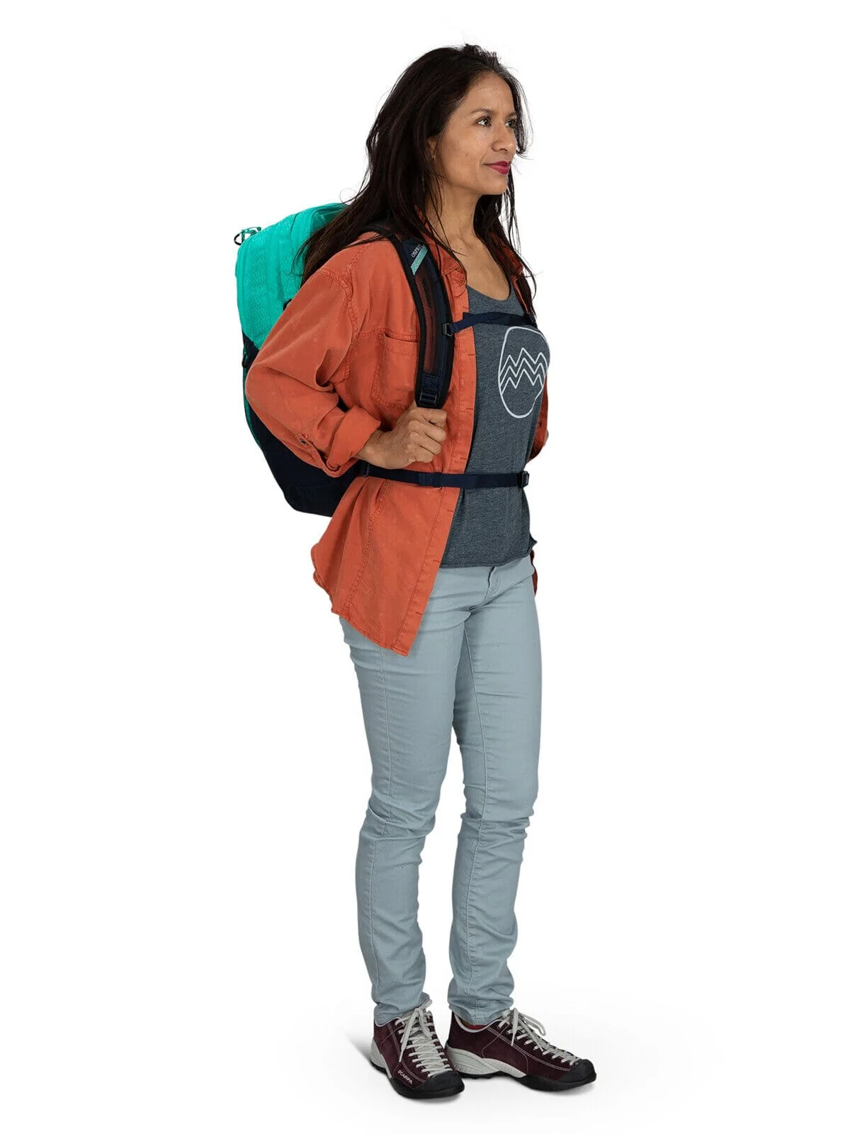 Osprey Comet 30 Backpack - Image 9