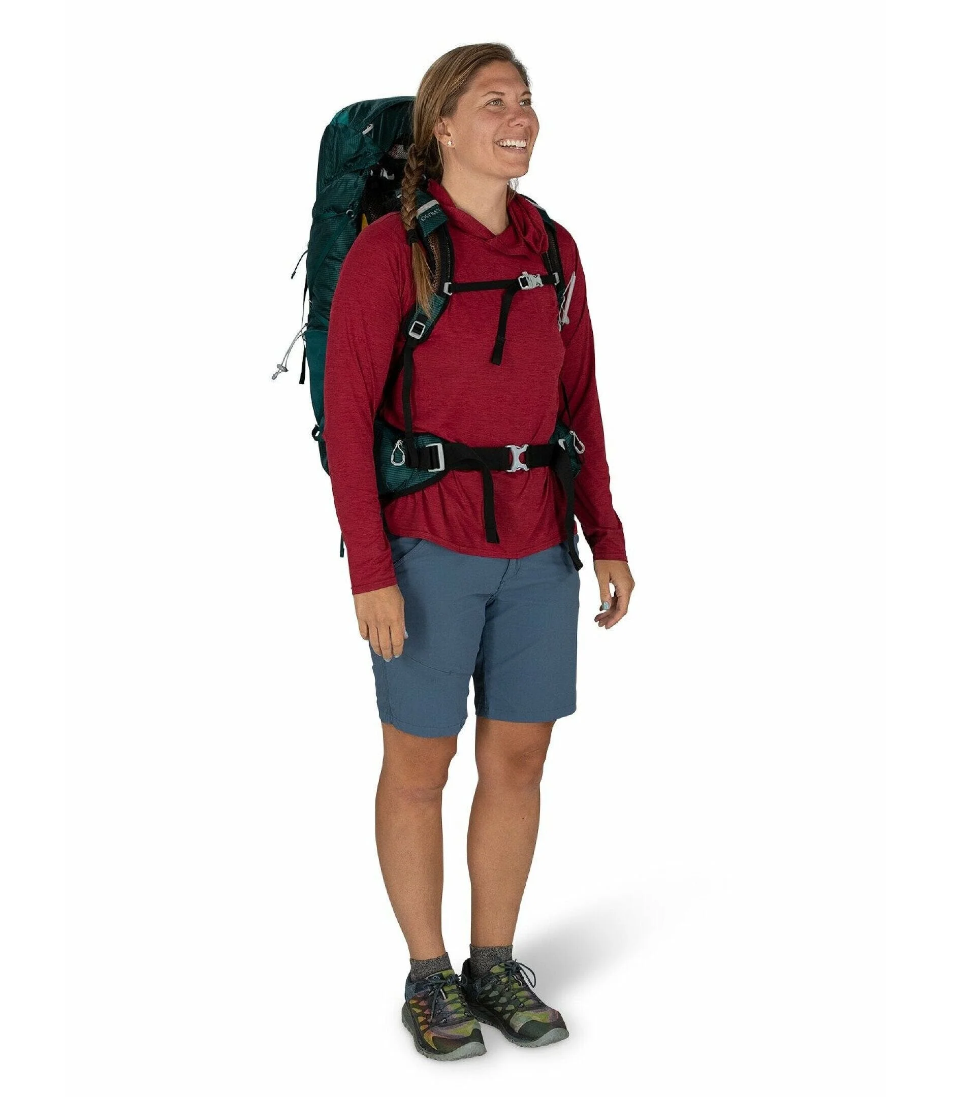 Osprey Eja 48 Women's Ultralight Backpack - Image 3