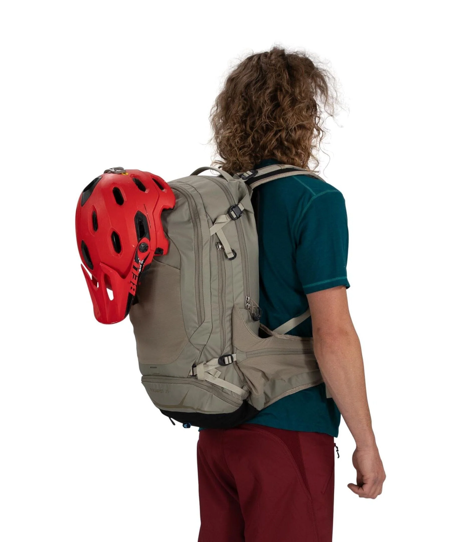 Osprey Escapist 25 Biking Backpack - Image 9