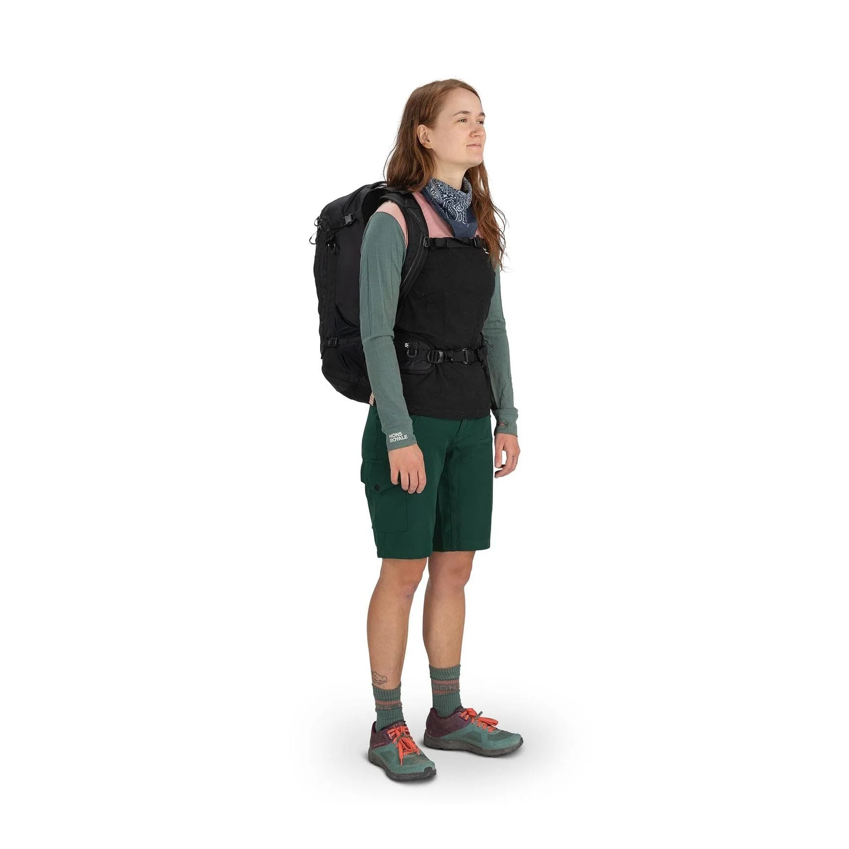 Osprey Escapist 30 Biking Backpack - Image 3