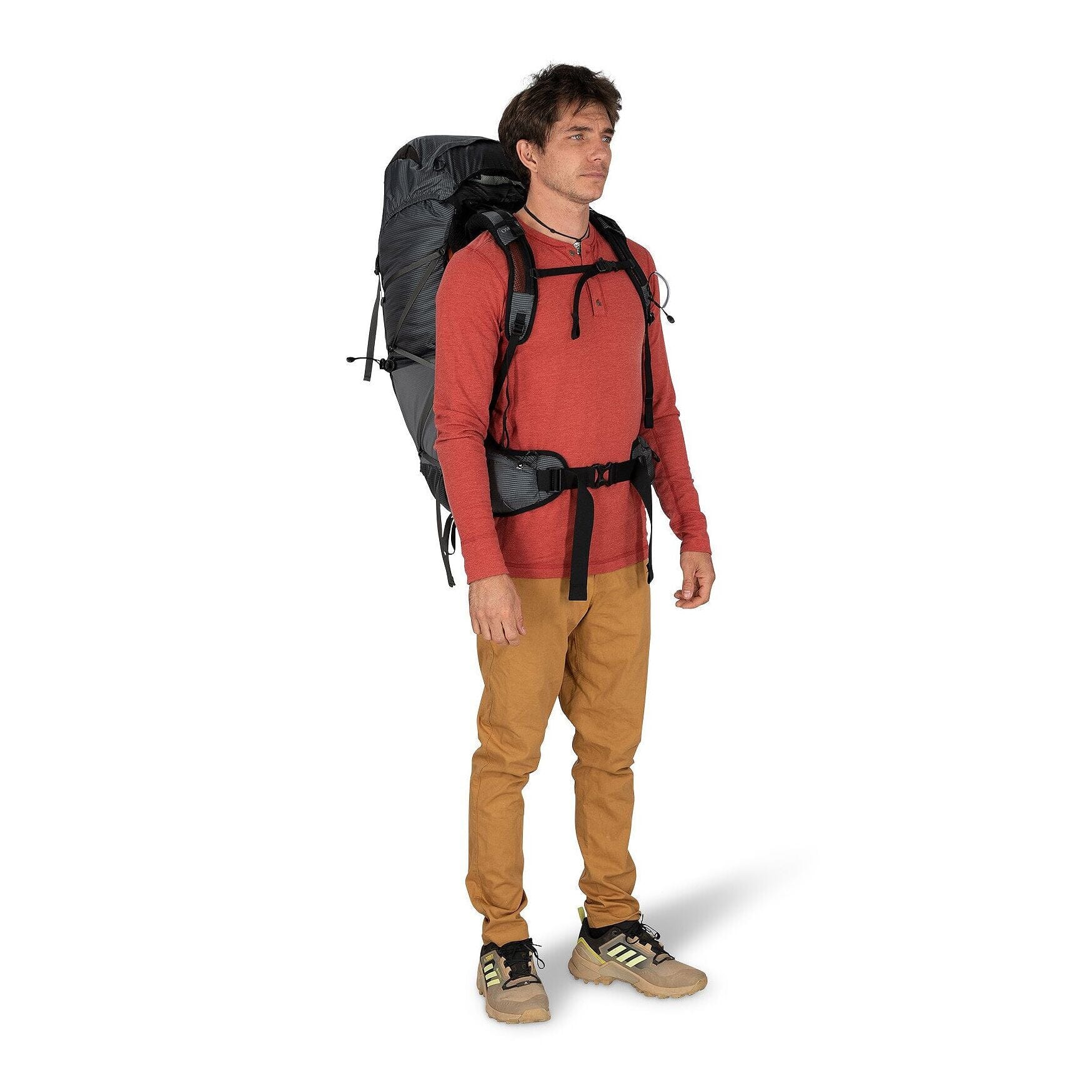 Osprey Exos 48 Men's Ultralight Backpack - Image 2