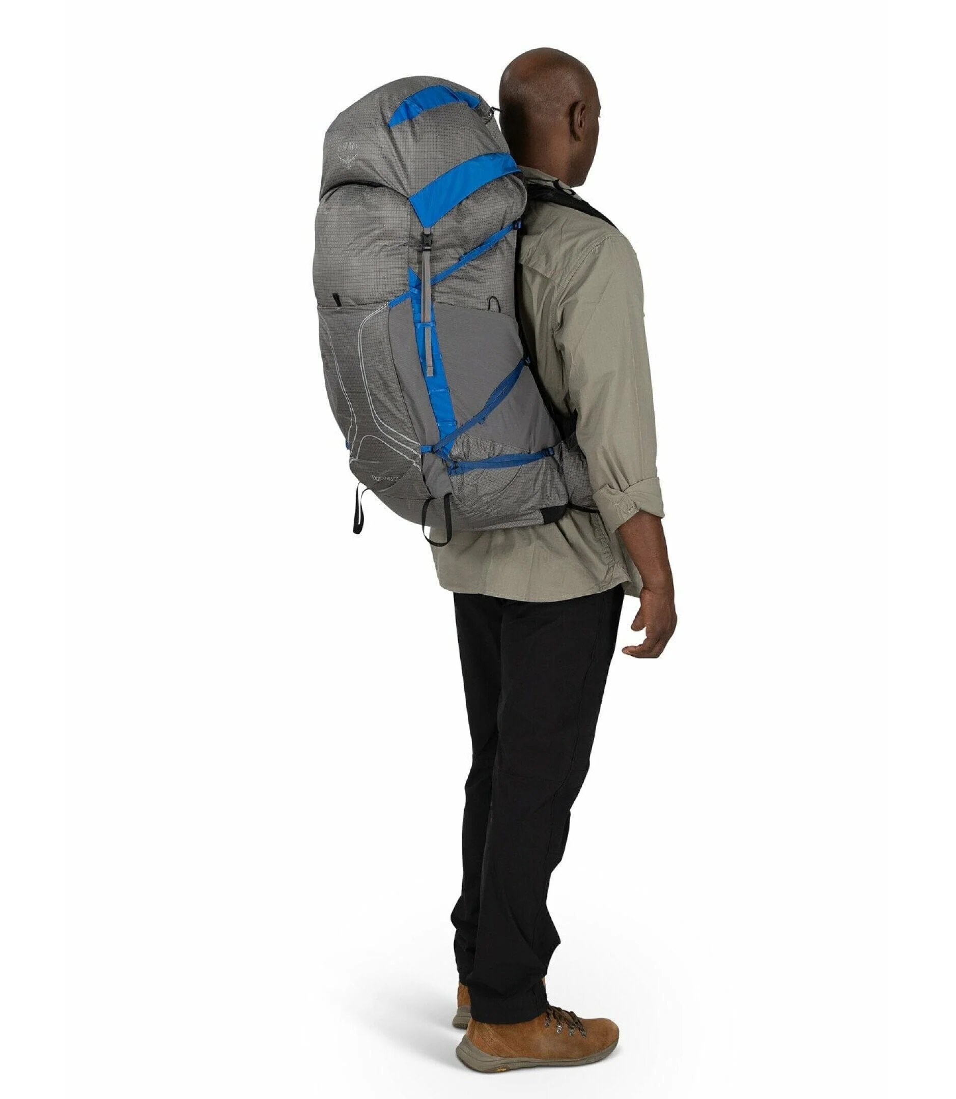 Osprey Exos Pro 55 Men's Ultralight Backpack - Image 5