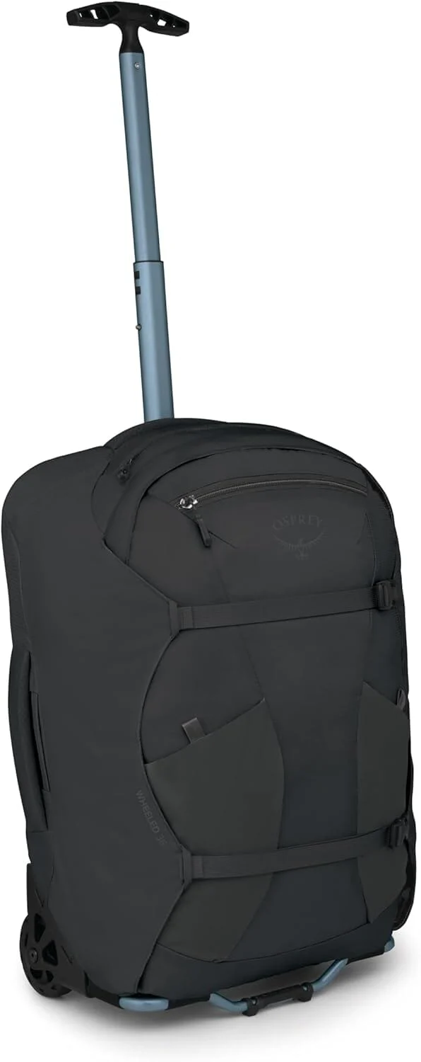 Osprey Farpoint Fairview Carry-On Wheeled Travel Pack 21.5"/36L
