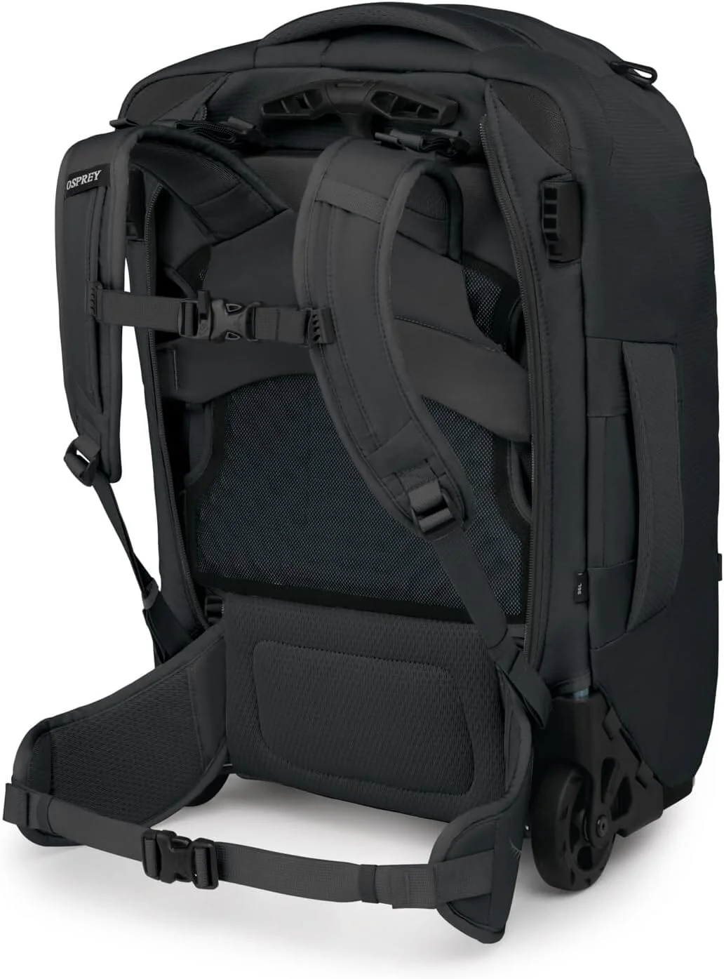 Osprey Farpoint Fairview Carry-On Wheeled Travel Pack 21.5"/36L - Image 4