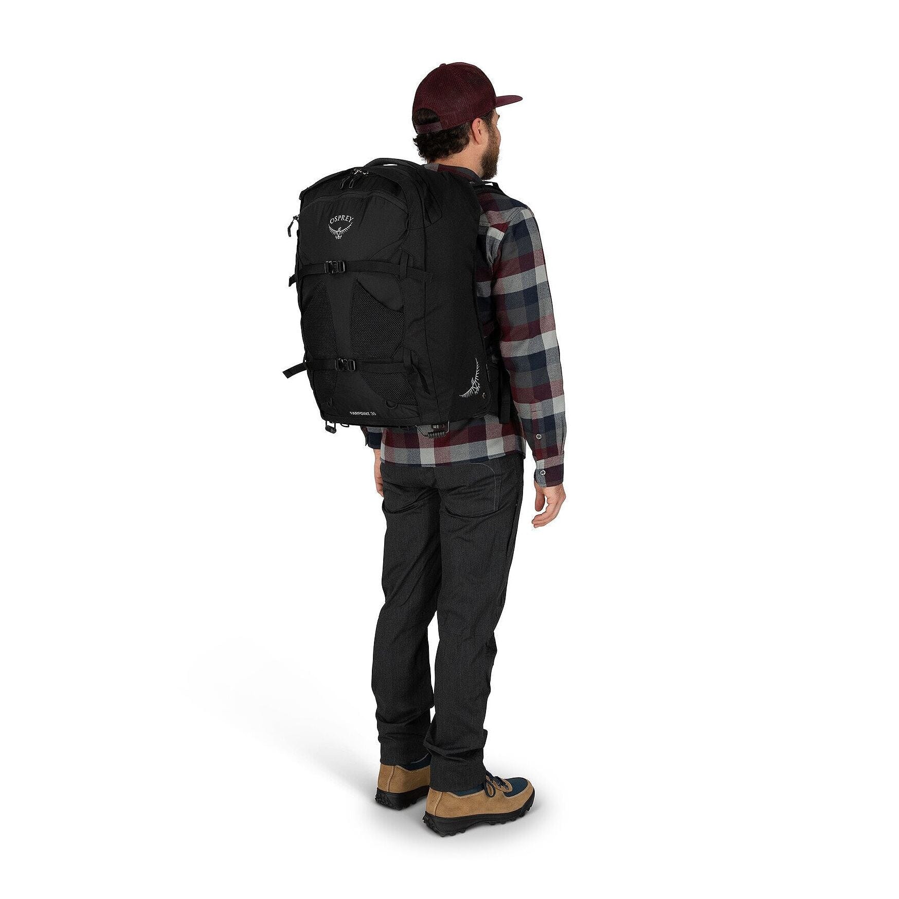 Osprey Farpoint Wheeled Travel Pack 36L/21.5" (Prior Years) - Image 5