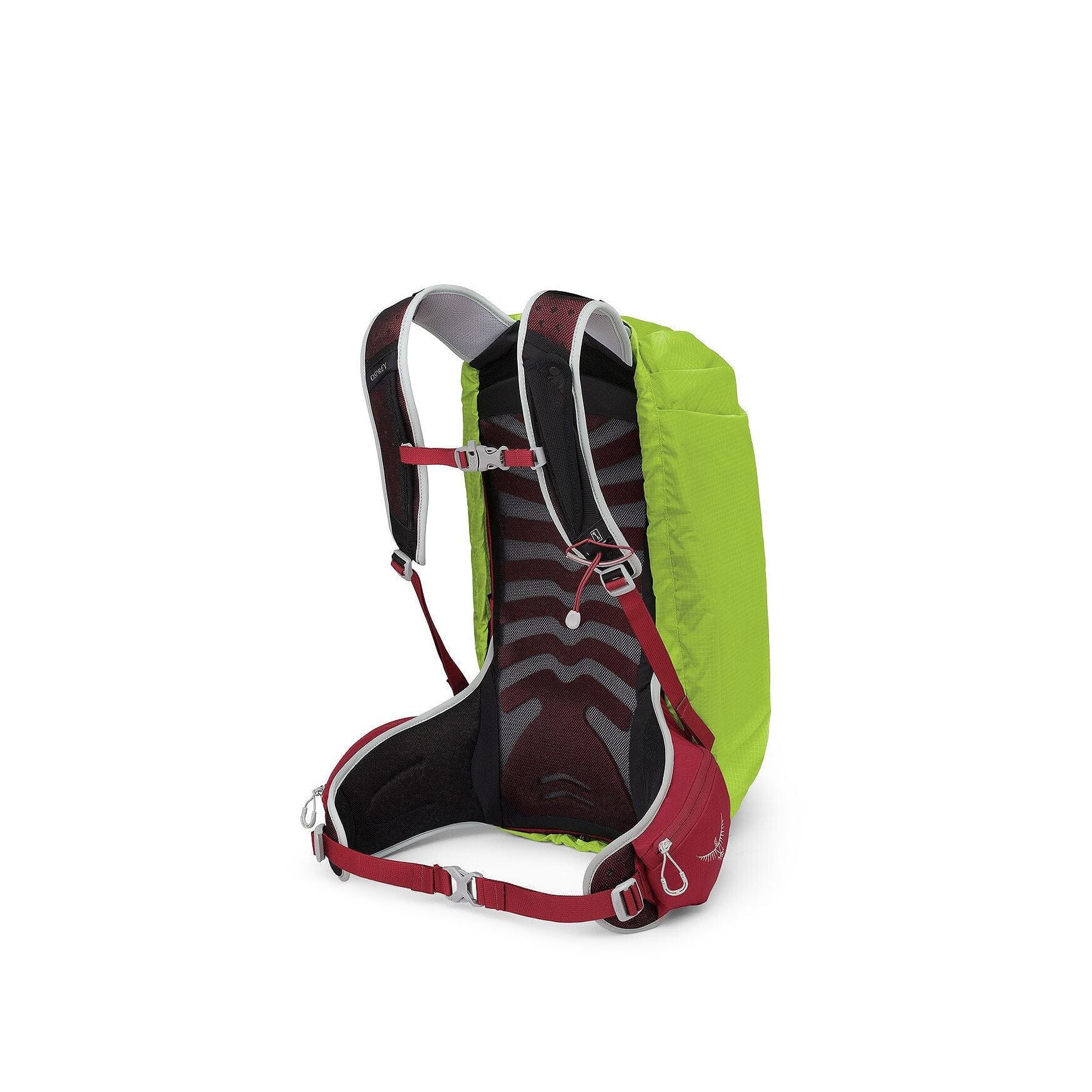 Osprey Hi-Vis Backpack Raincover 2023 - Image 6
