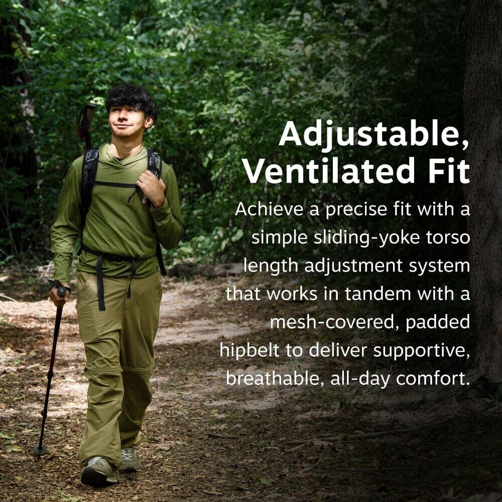 Osprey Hikelite 28 Hiking Backpack (2026) - Image 11
