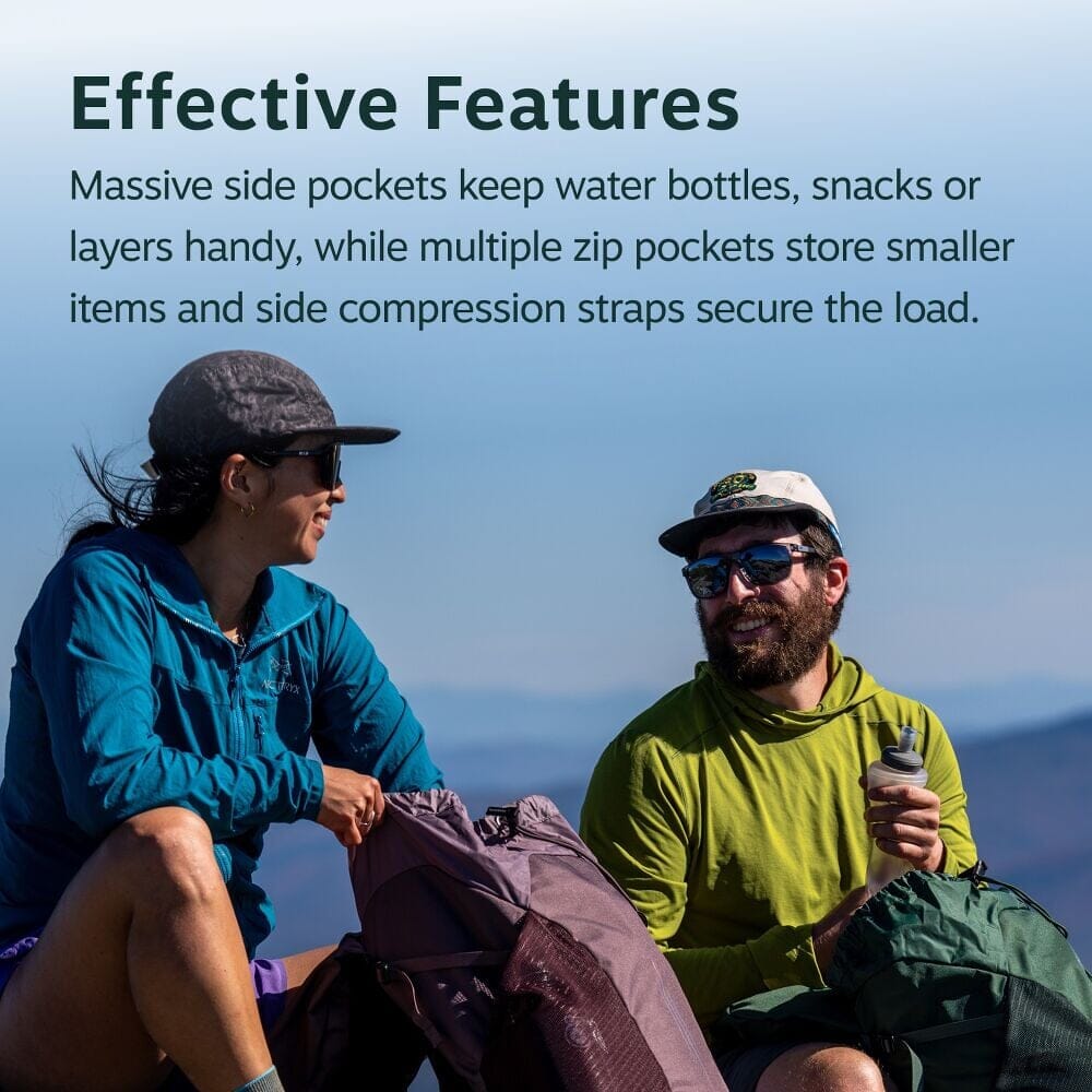 Osprey Hikelite LT 30 Hiking Backpack - Image 11