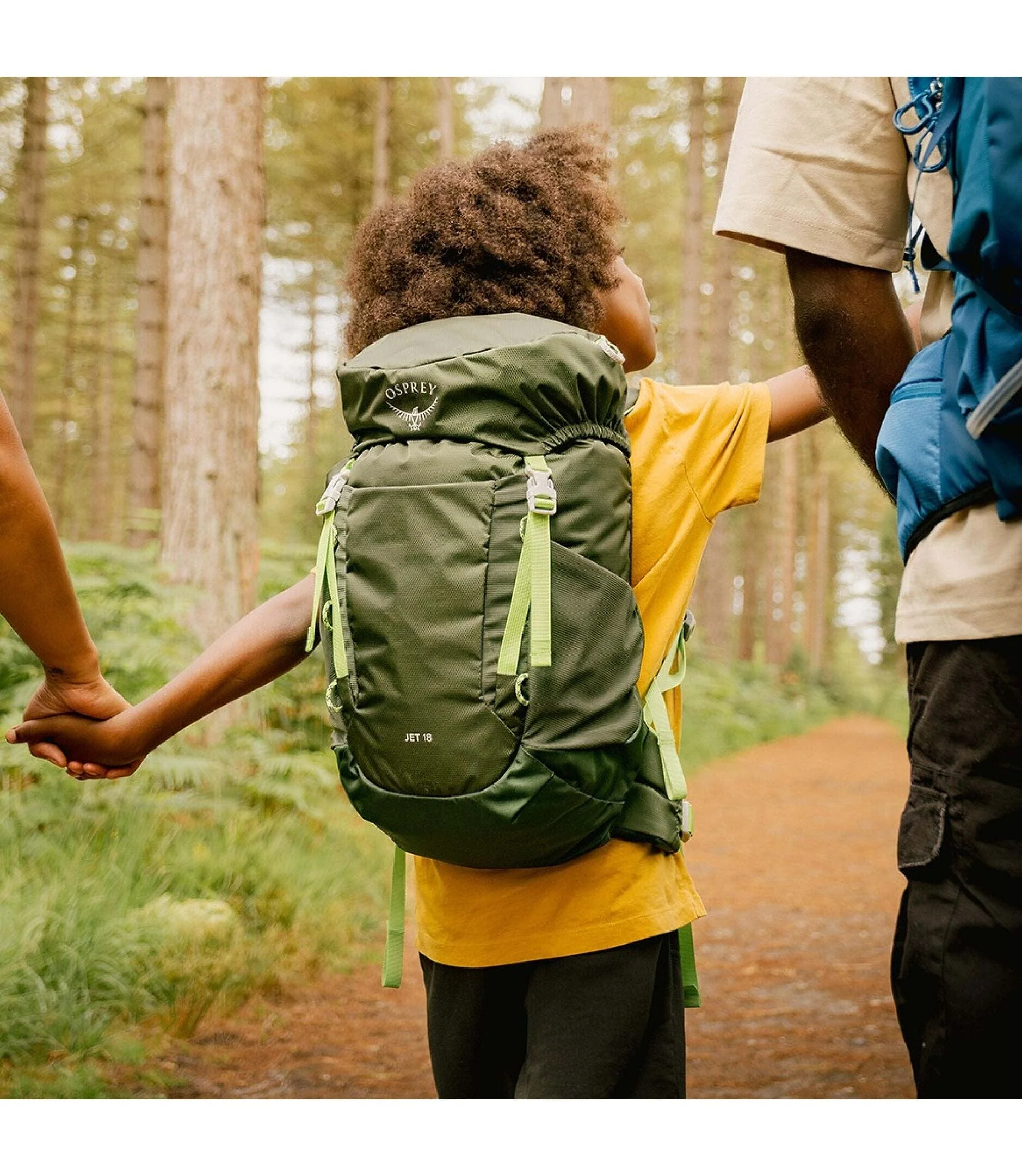 Osprey Jet 18L Kid's Backpack - Image 8