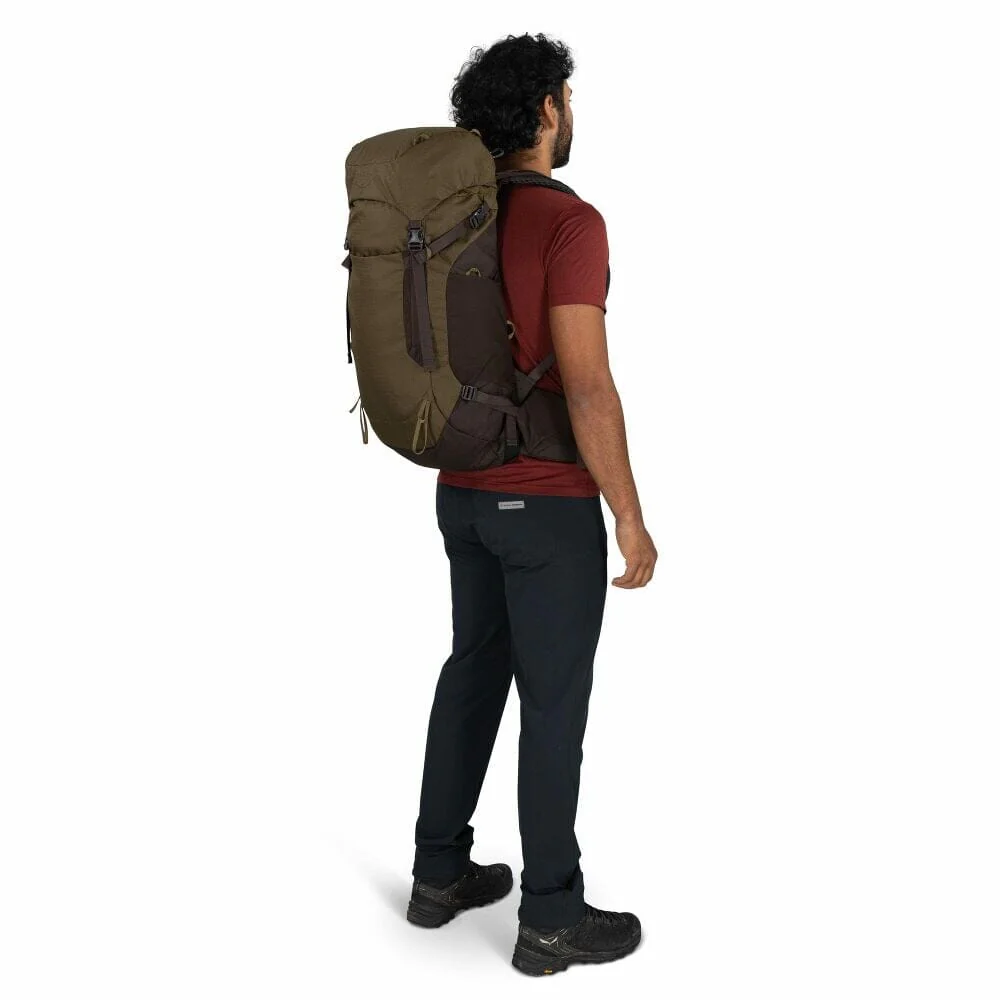 Osprey Kestrel LT 28 Hiking Backpack - Image 4