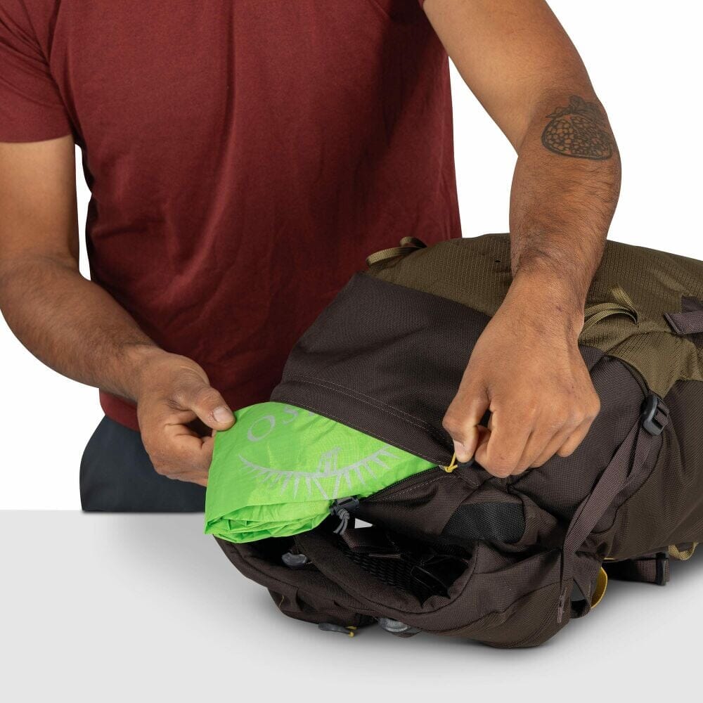 Osprey Kestrel LT 28 Hiking Backpack - Image 7