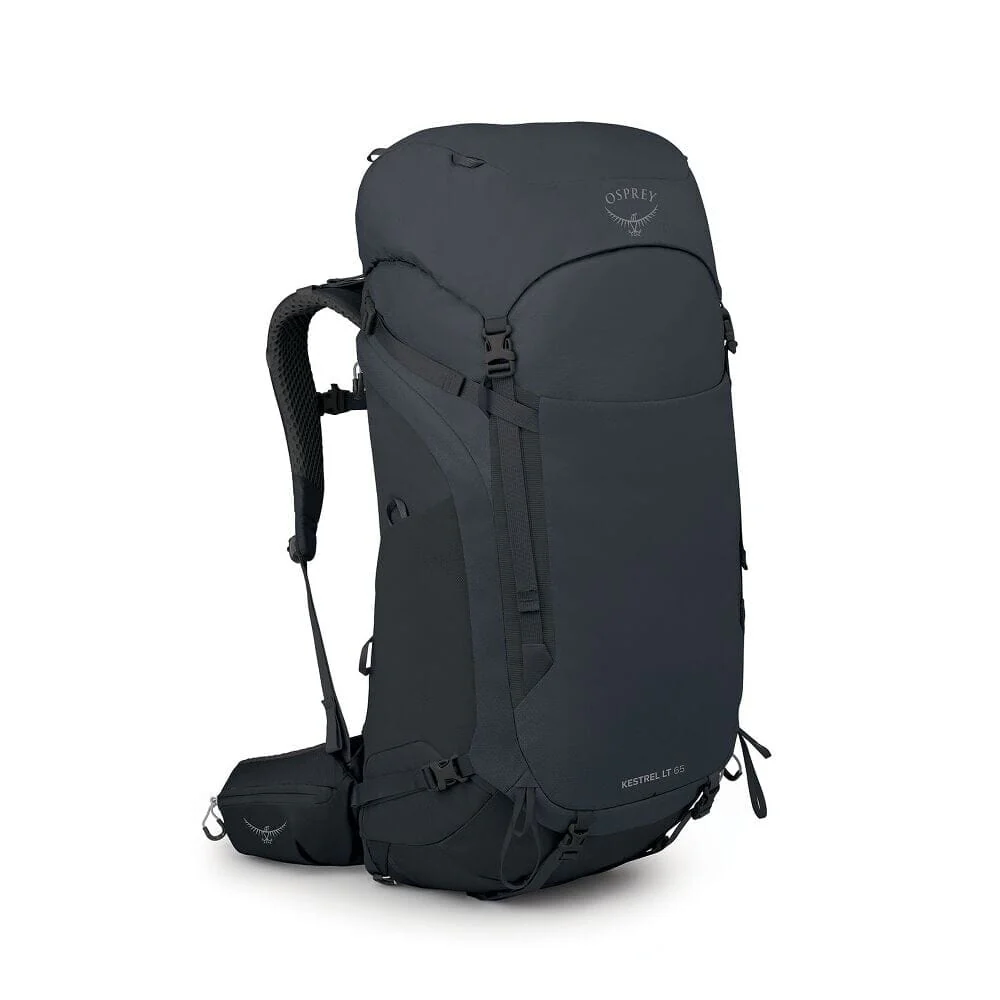 Osprey Kestrel LT 65 Backpacking Pack - Image 13