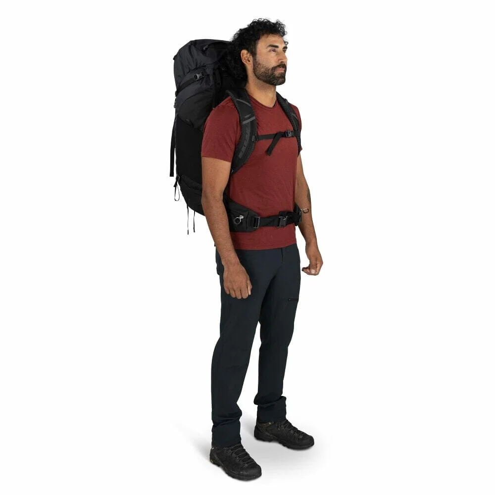 Osprey Kestrel LT 65 Backpacking Pack - Image 3