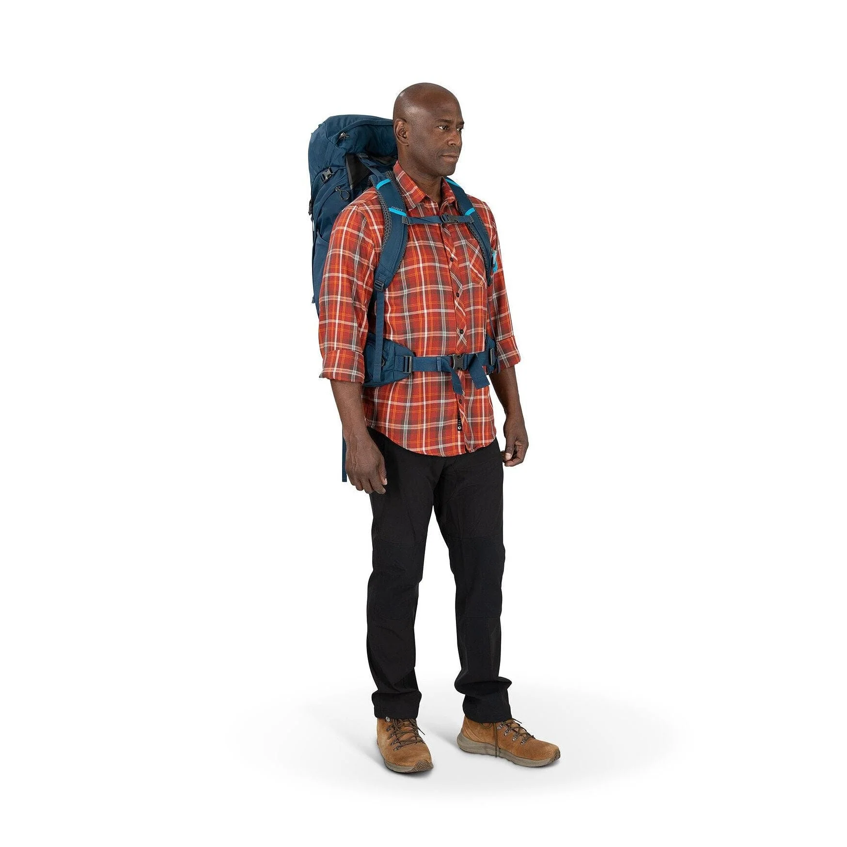 Osprey Kestrel 48 Backpack - Image 4
