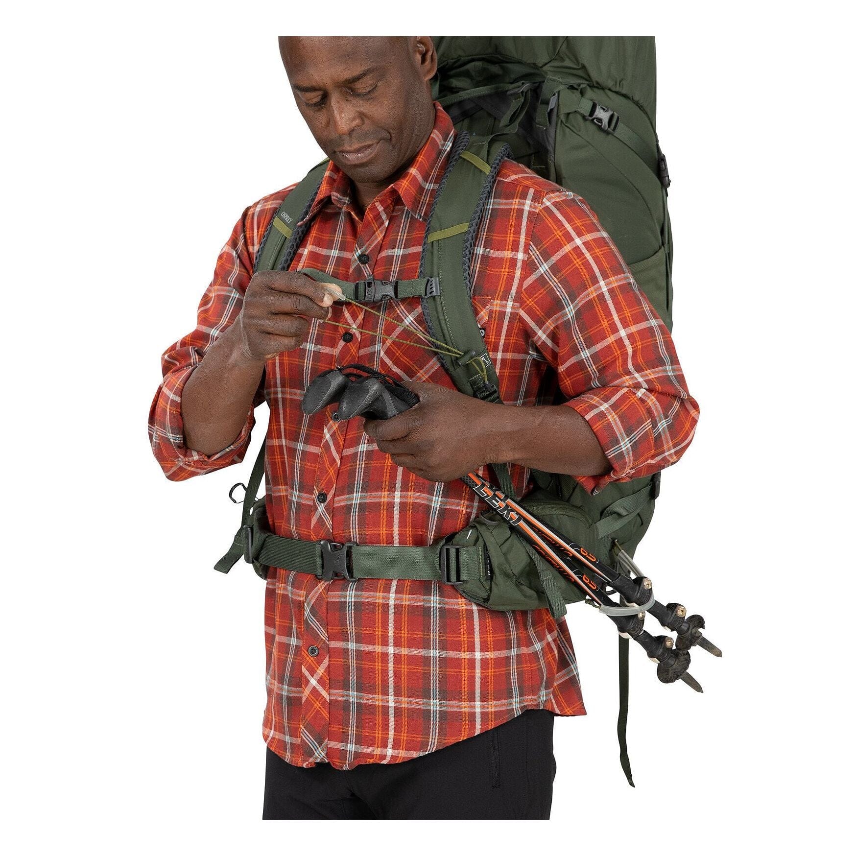 Osprey Kestrel 58 Backpack - Image 10
