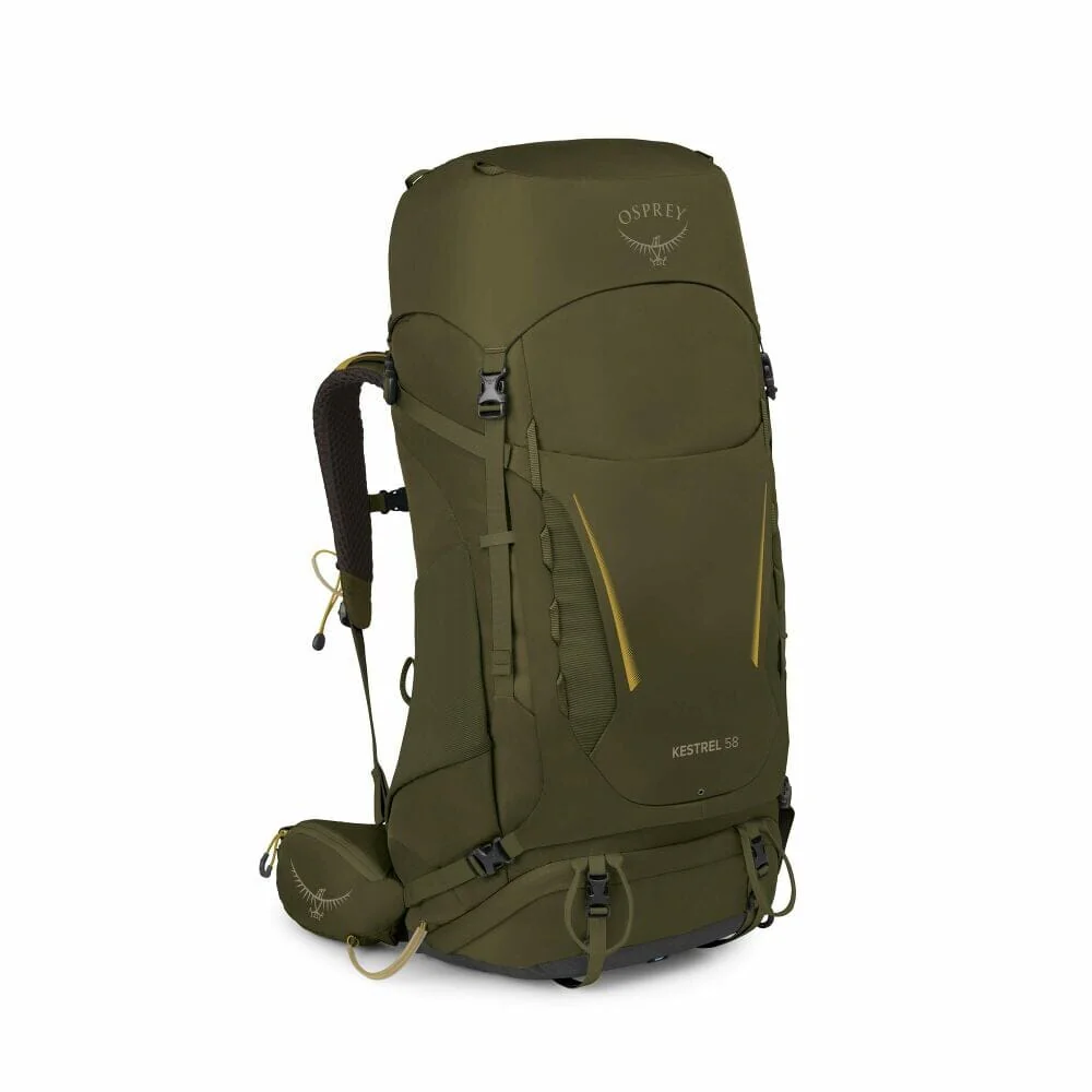 Osprey Kestrel 58 Backpack - Image 11