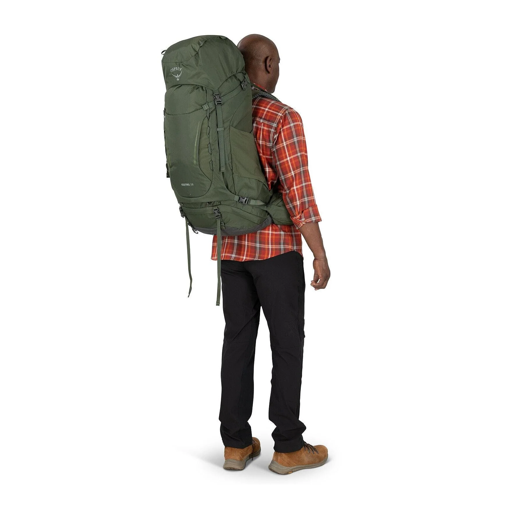 Osprey Kestrel 58 Backpack - Image 2