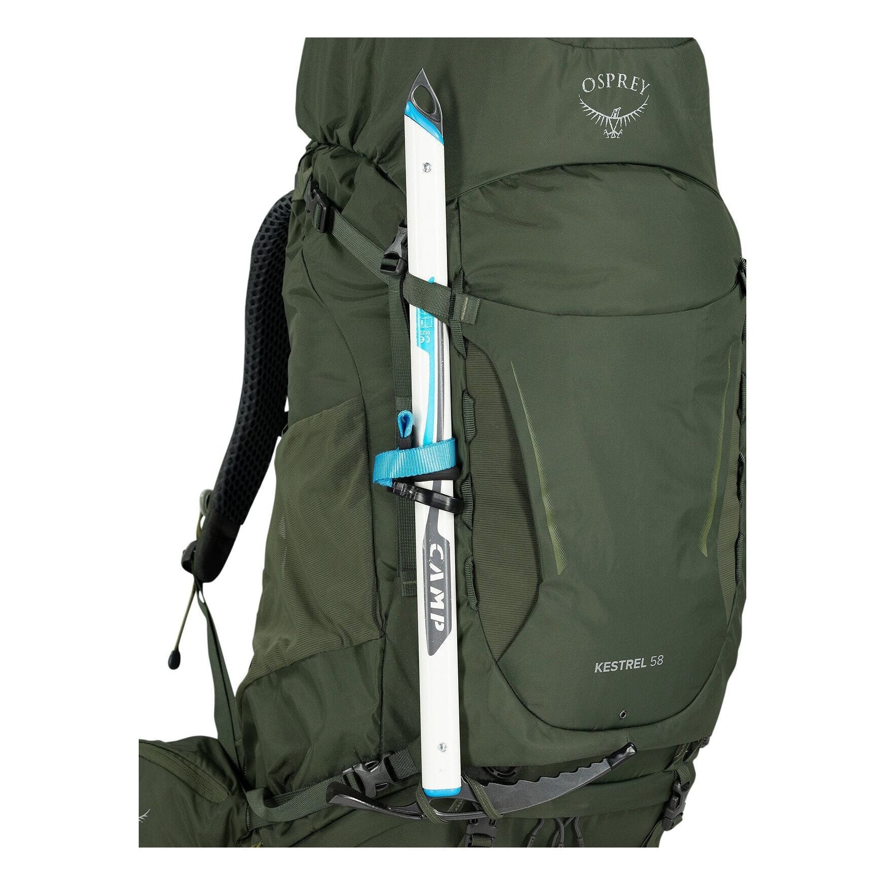 Osprey Kestrel 58 Backpack - Image 4