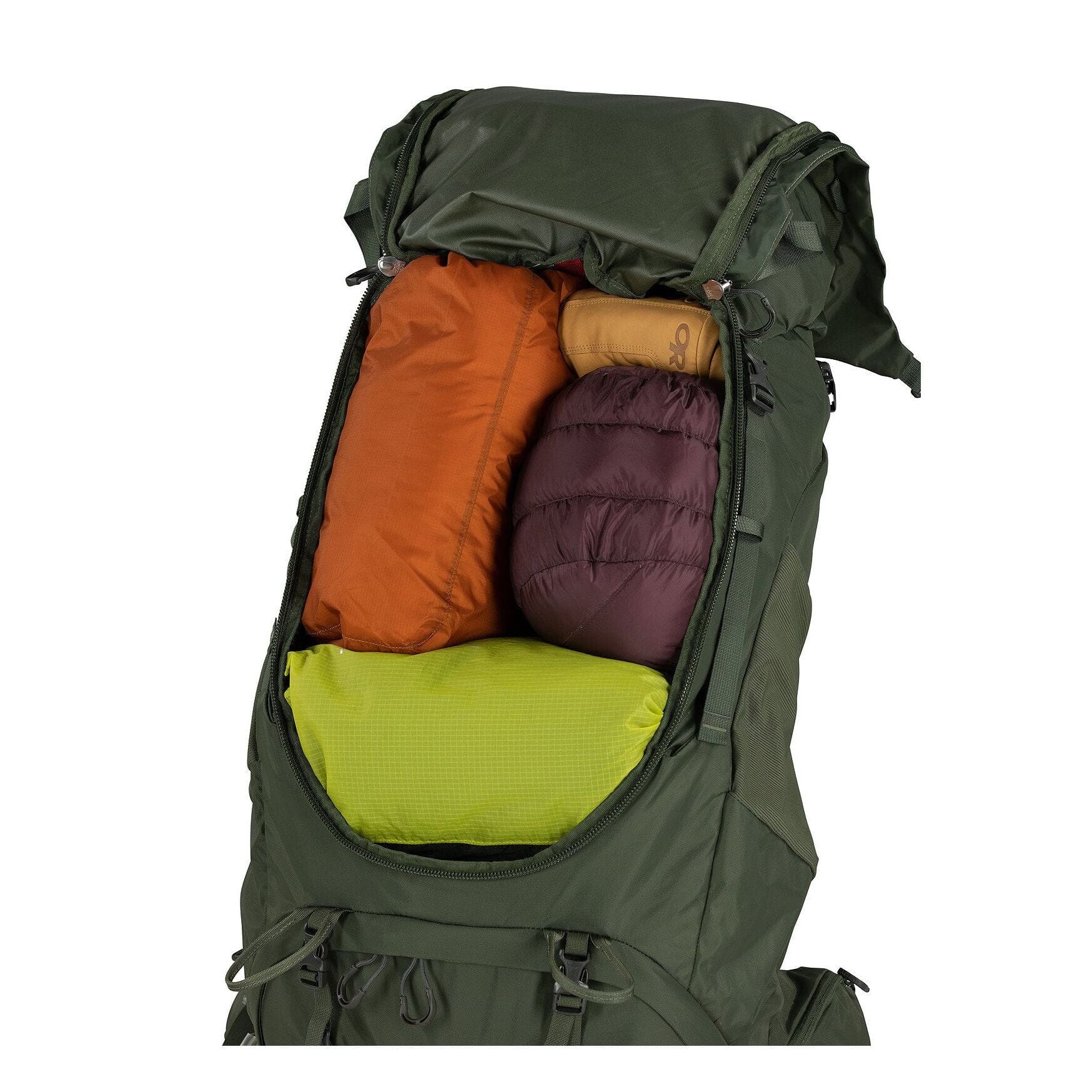 Osprey Kestrel 58 Backpack - Image 5